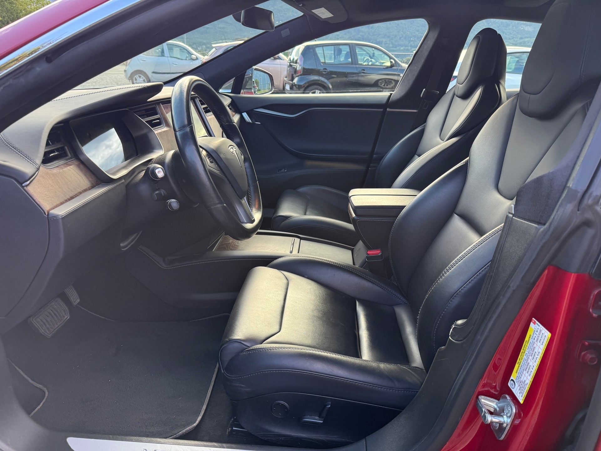TESLA Model S 100 D Maximal Reichweite👌 Enhanced Autopilot👌-image-10