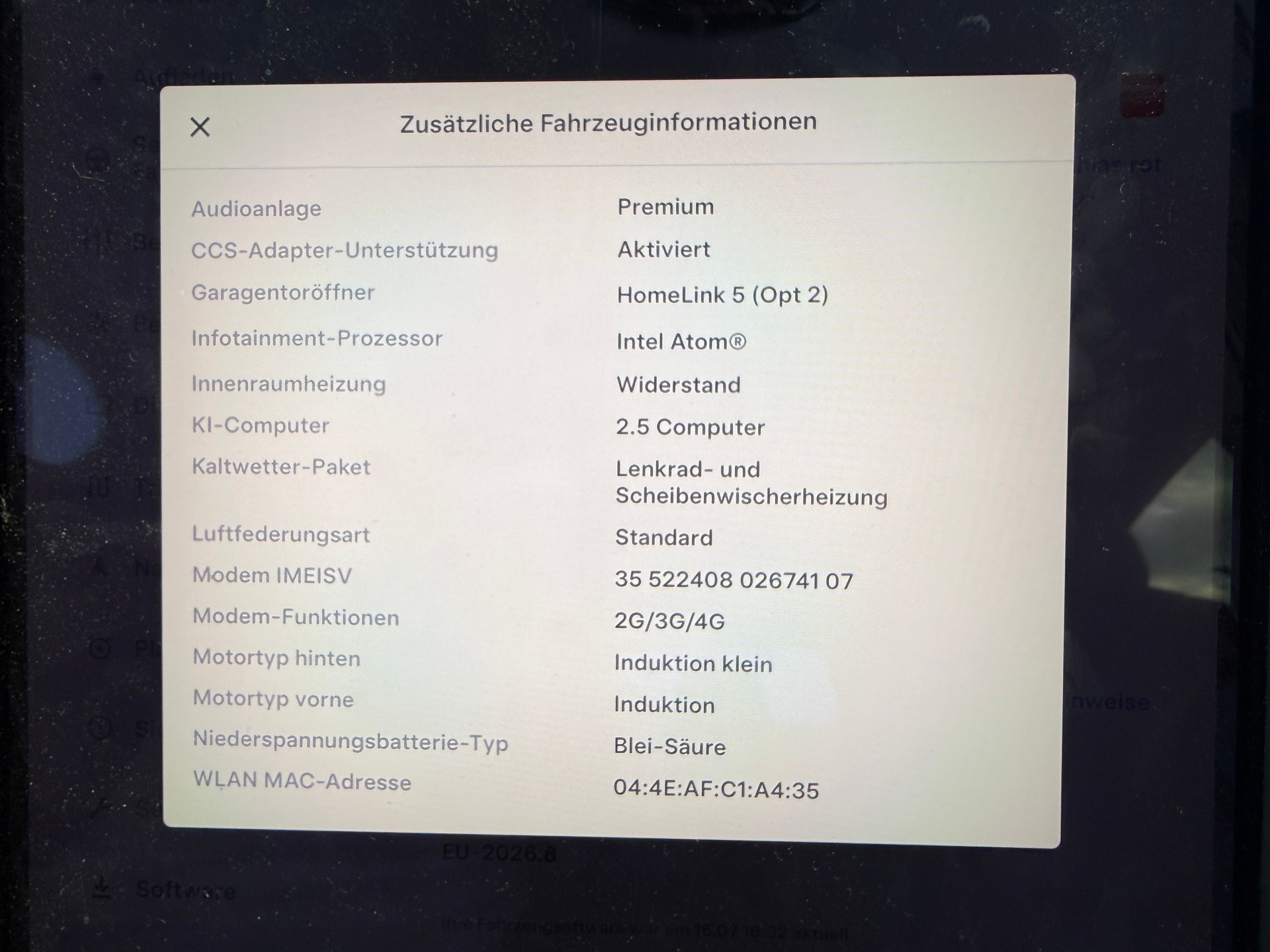 TESLA Model S 100 D Maximal Reichweite👌 Enhanced Autopilot👌-image-21