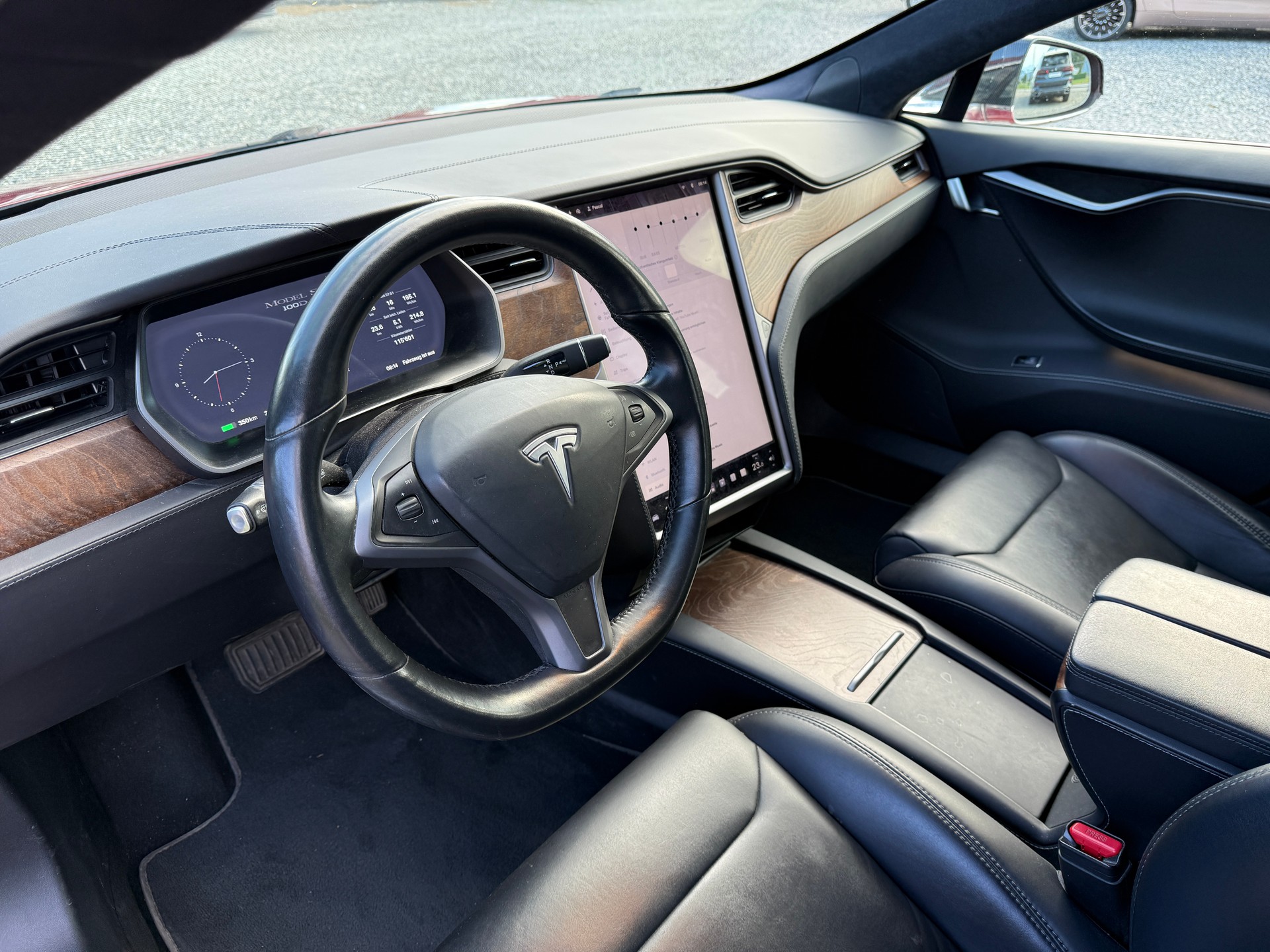 TESLA Model S 100 D Maximal Reichweite👌 Enhanced Autopilot👌-image-9