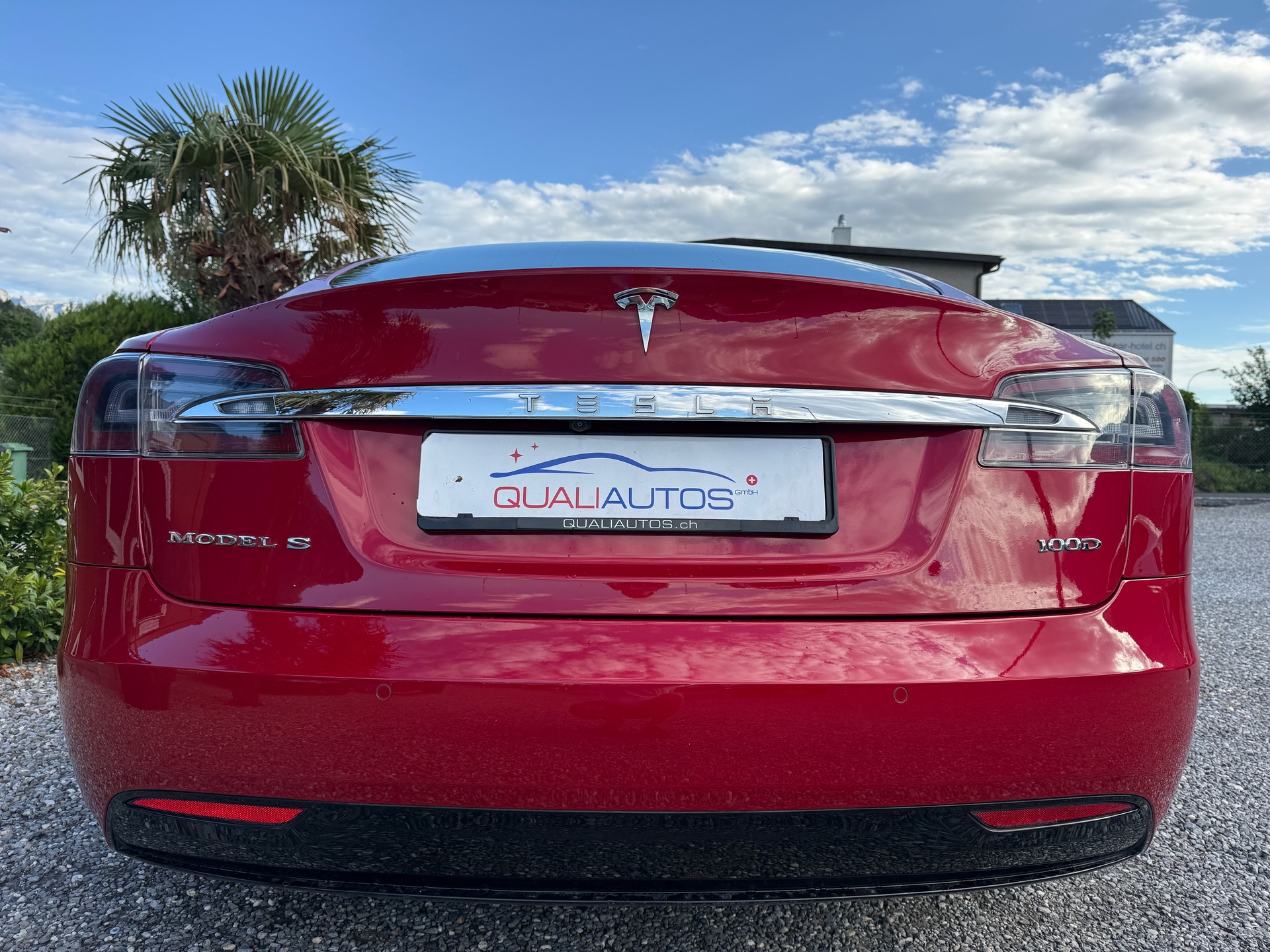 TESLA Model S 100 D Maximal Reichweite👌 Enhanced Autopilot👌-image-7