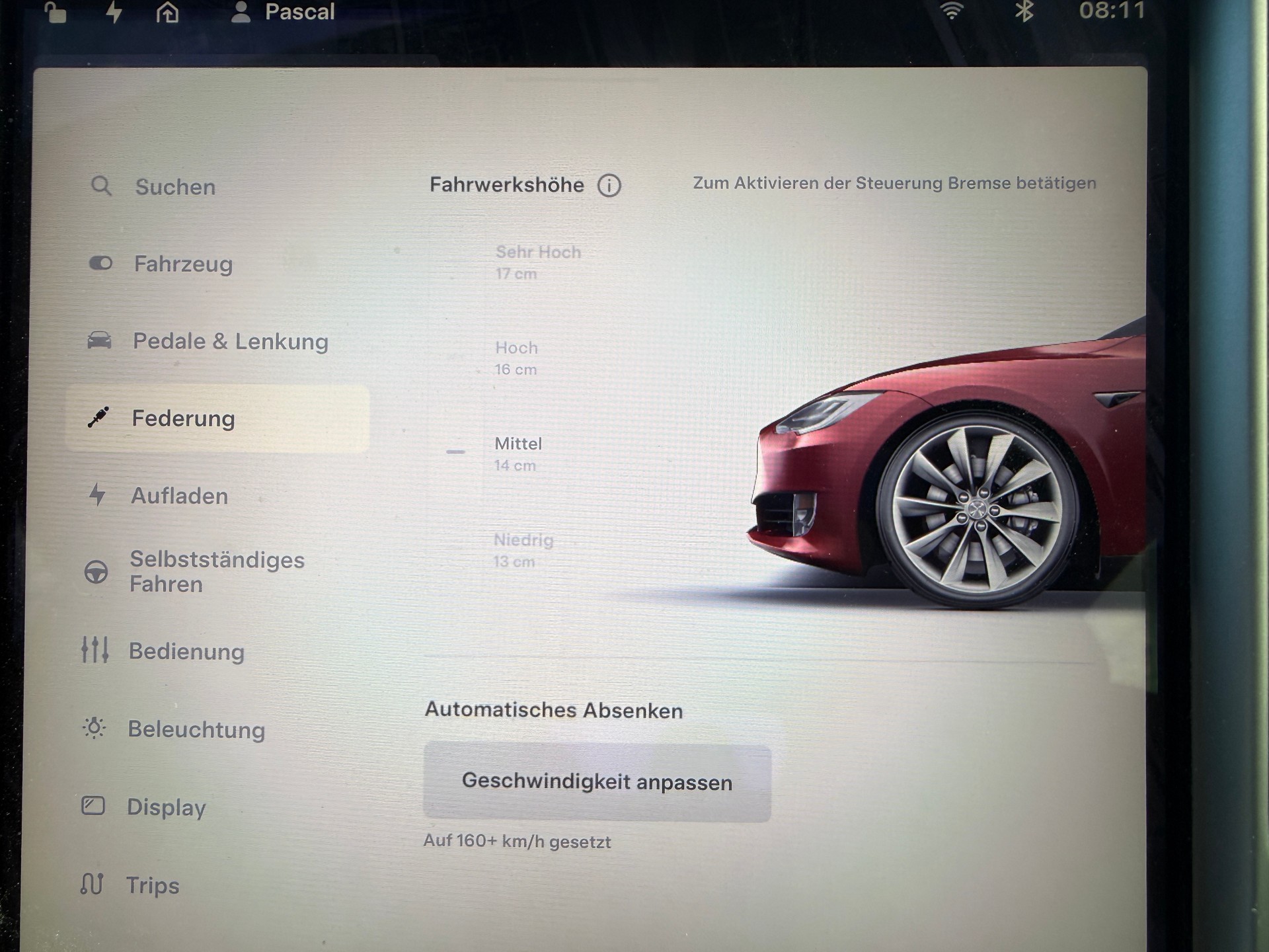 TESLA Model S 100 D Maximal Reichweite👌 Enhanced Autopilot👌-image-23