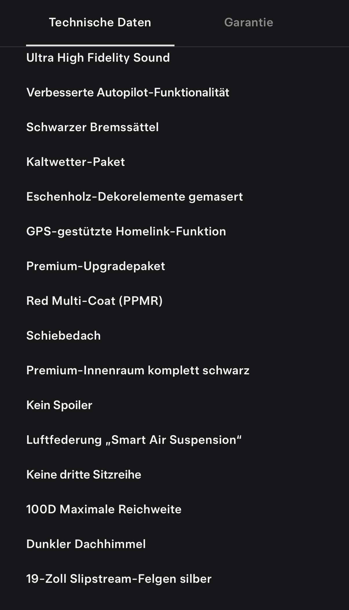TESLA Model S 100 D Maximal Reichweite👌 Enhanced Autopilot👌-image-26