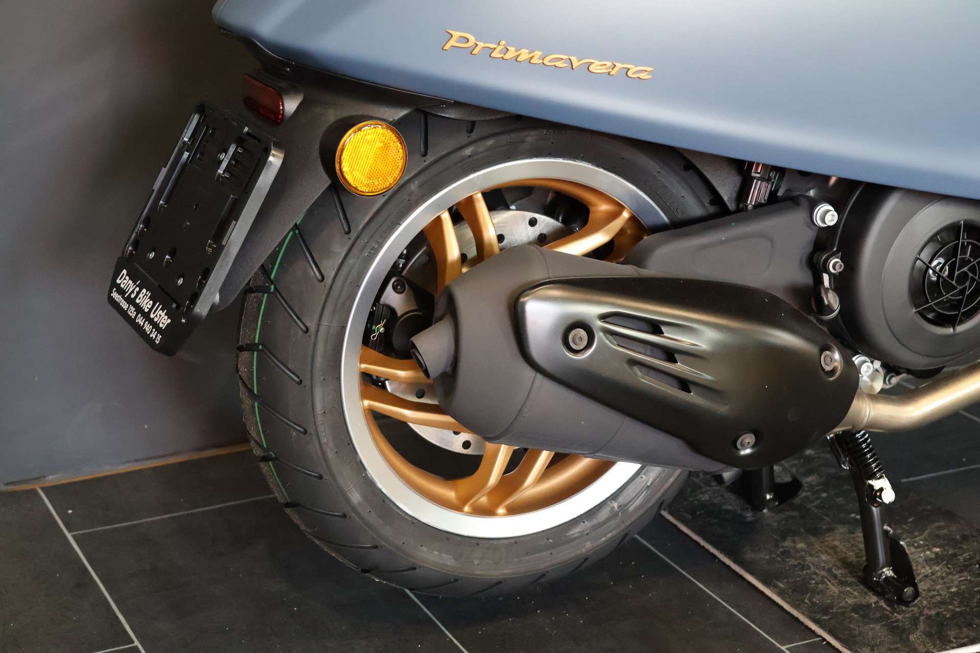 PIAGGIO Vespa 125 Primavera Officina 8 MY26 E5+-image-6