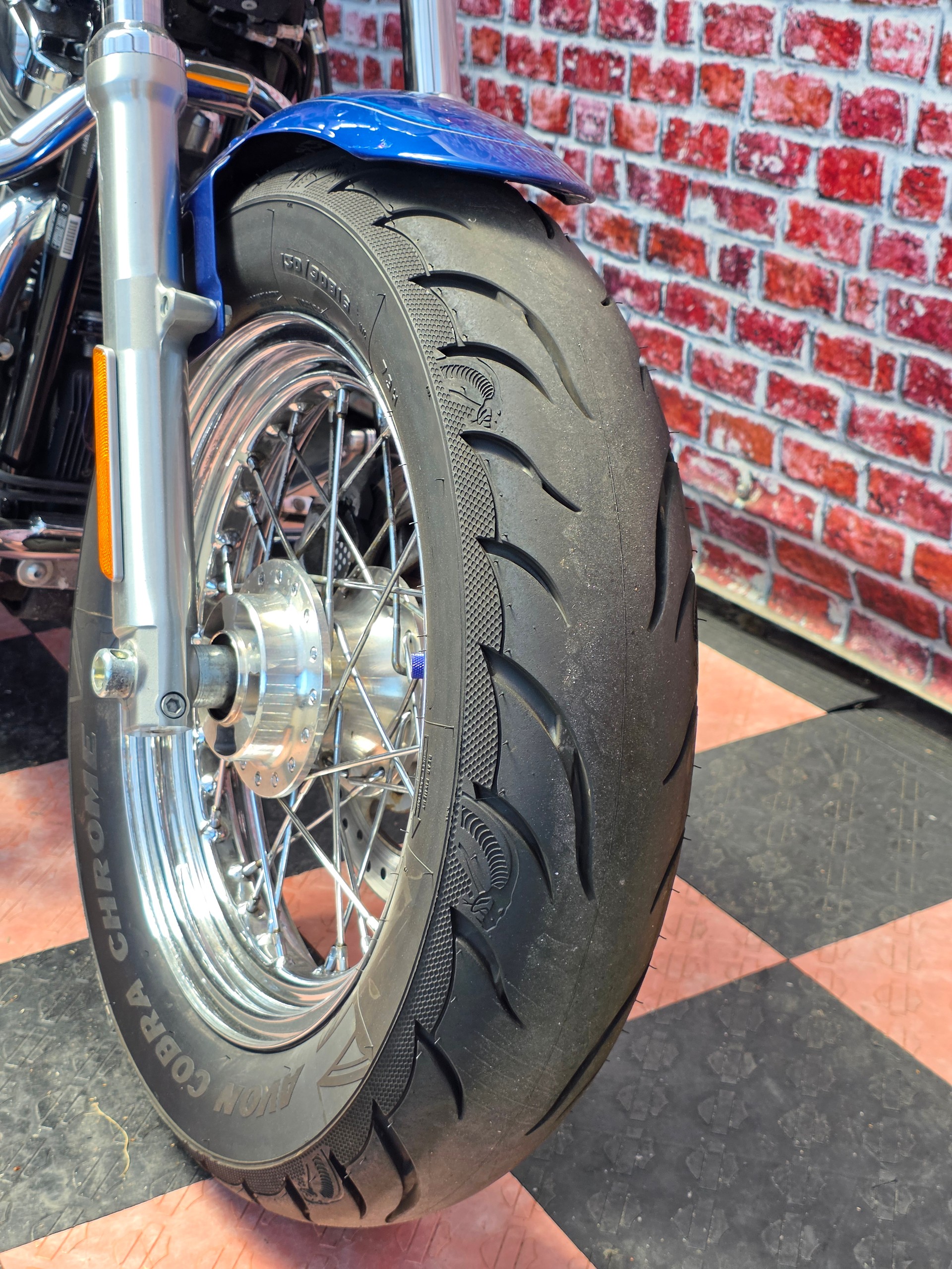 HARLEY-DAVIDSON XL 1200 C Sportster Custom ABS-image-11