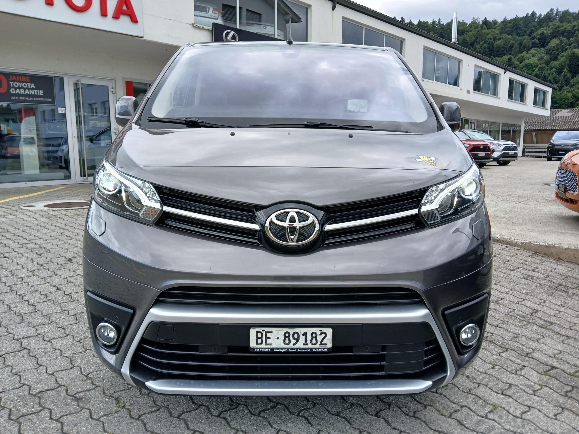 TOYOTA PROACE Verso L1 2.0 D Trend-showroom-element-1