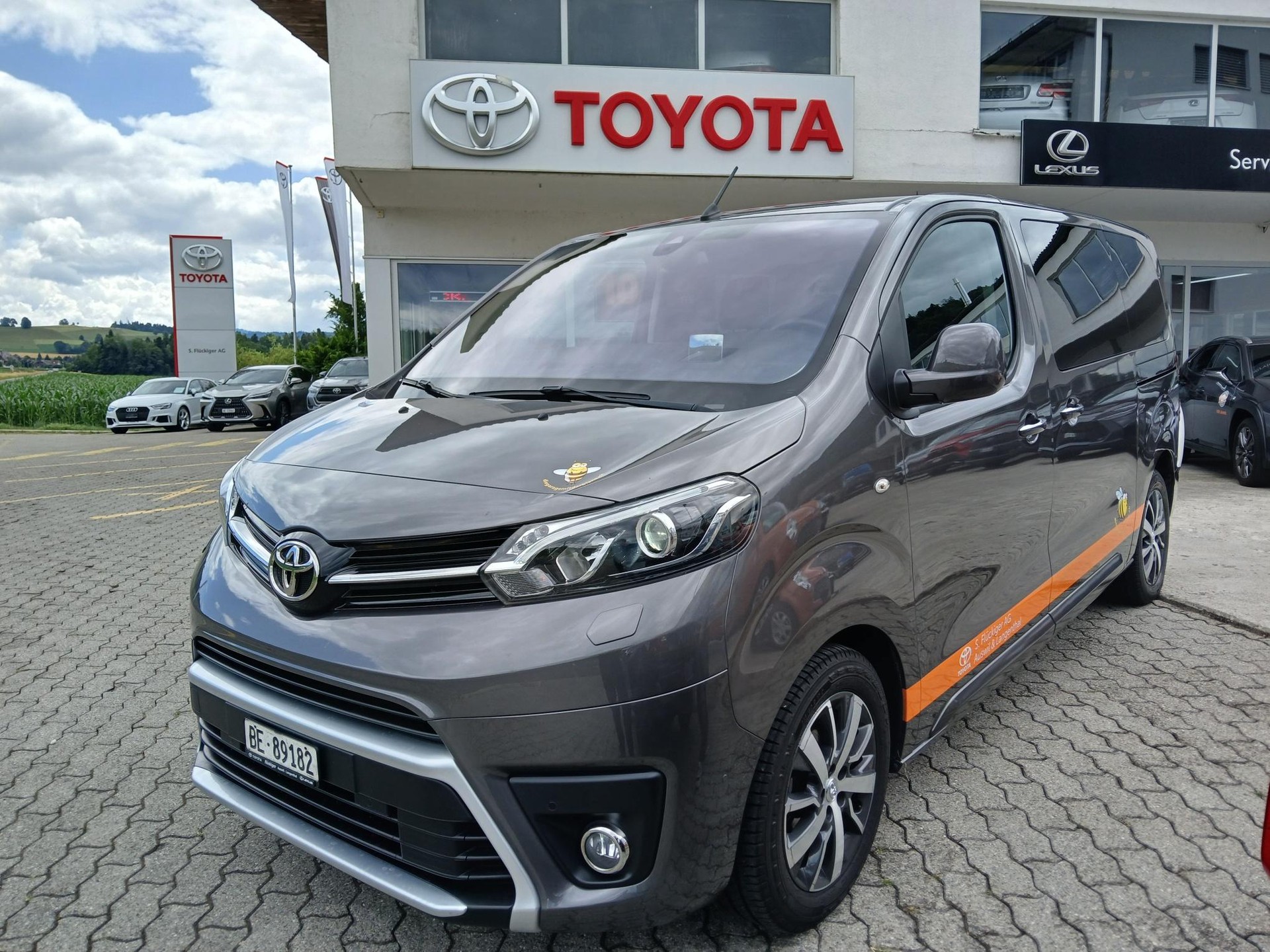 TOYOTA PROACE Verso L1 2.0 D Trend