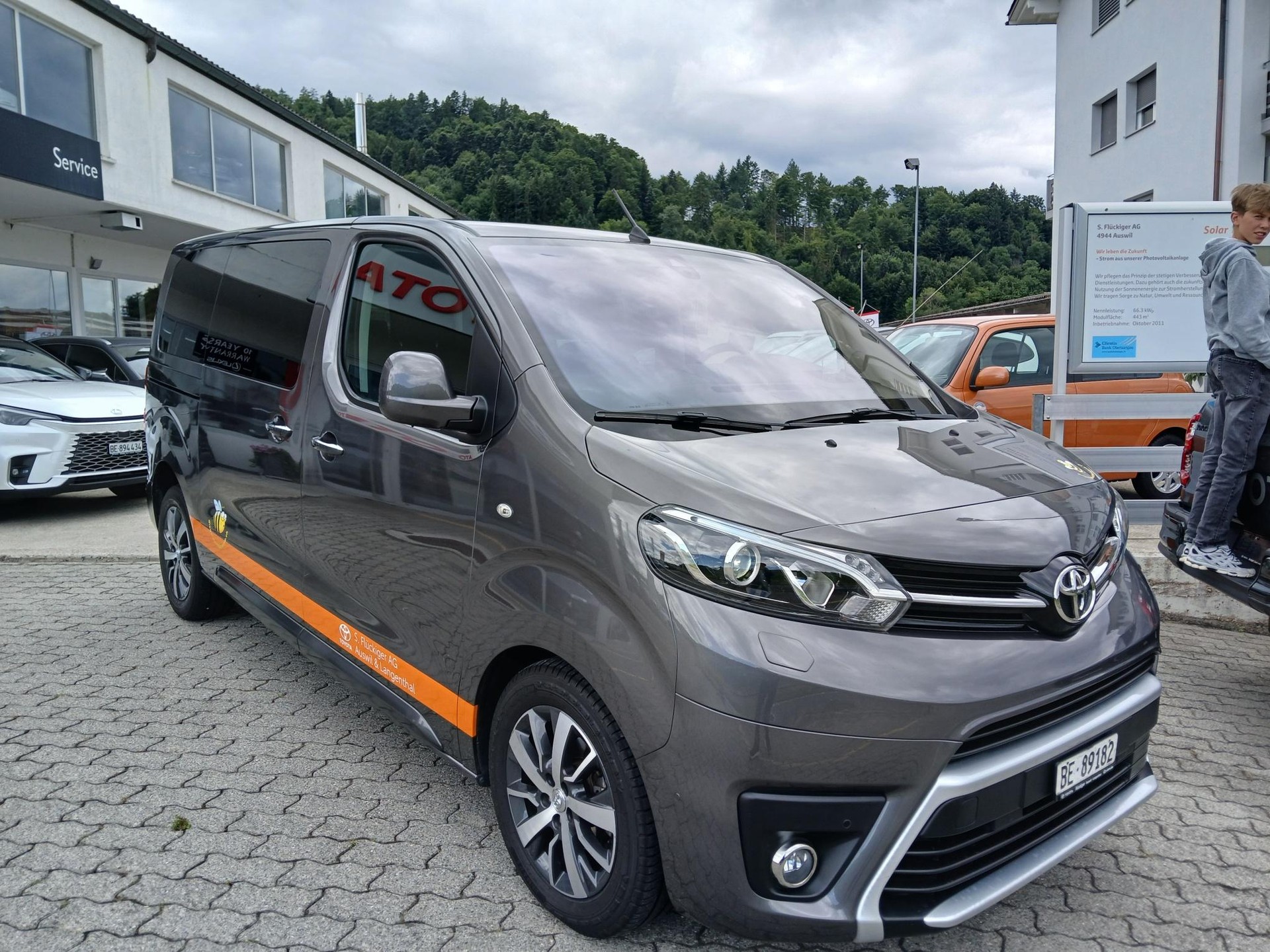 TOYOTA PROACE Verso L1 2.0 D Trend-showroom-element-2