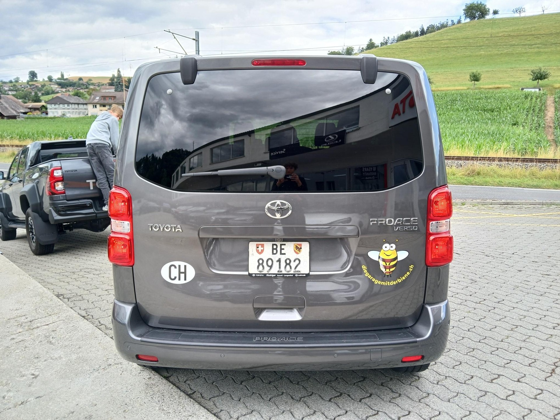 TOYOTA PROACE Verso L1 2.0 D Trend-image-5