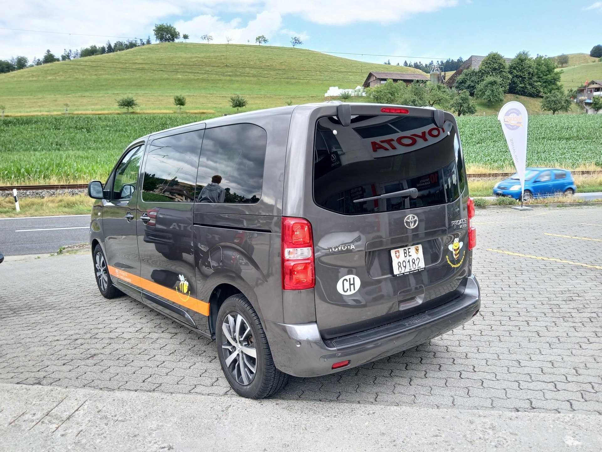 TOYOTA PROACE Verso L1 2.0 D Trend-image-6
