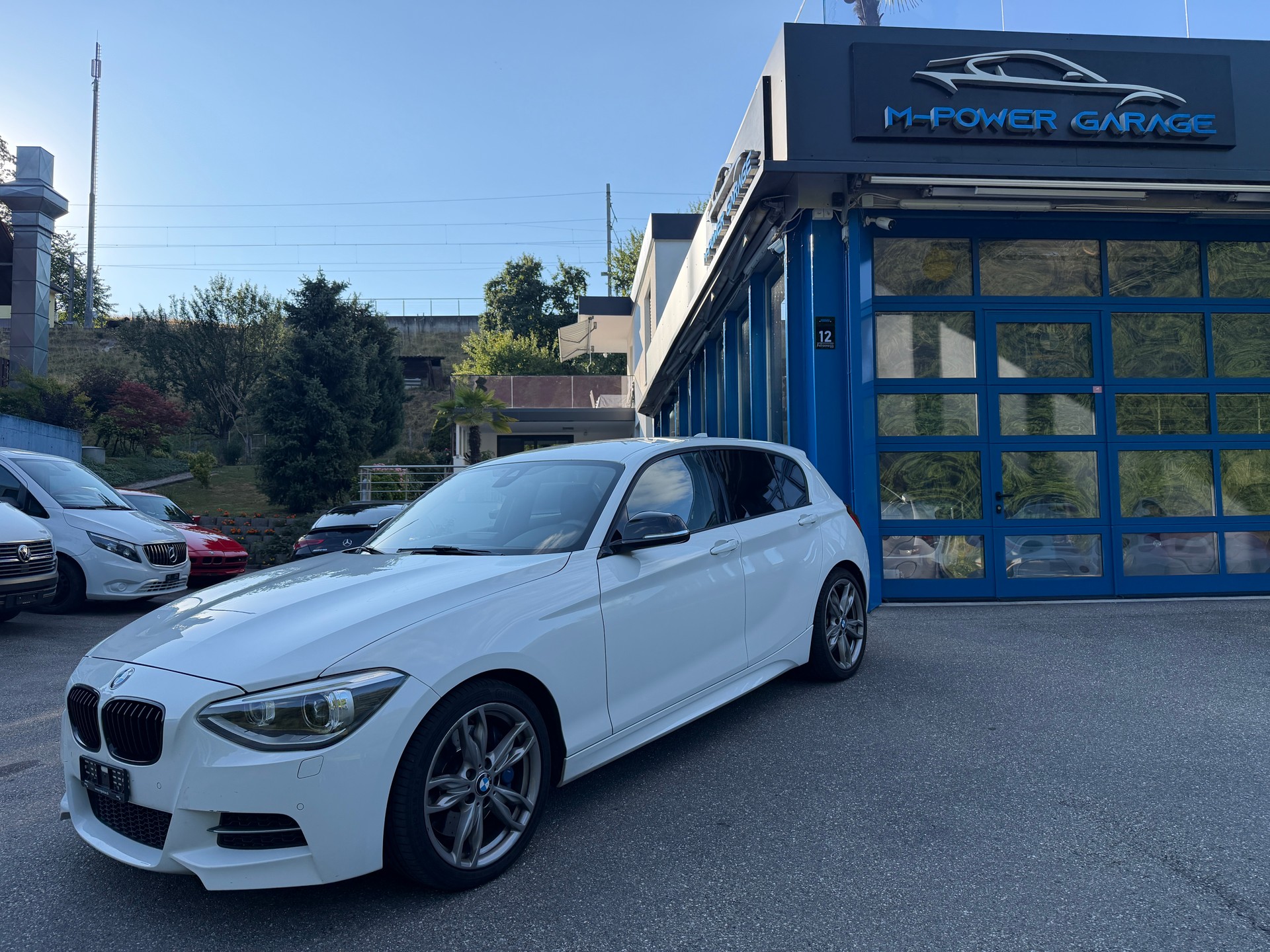 BMW M135i xDrive Steptronic