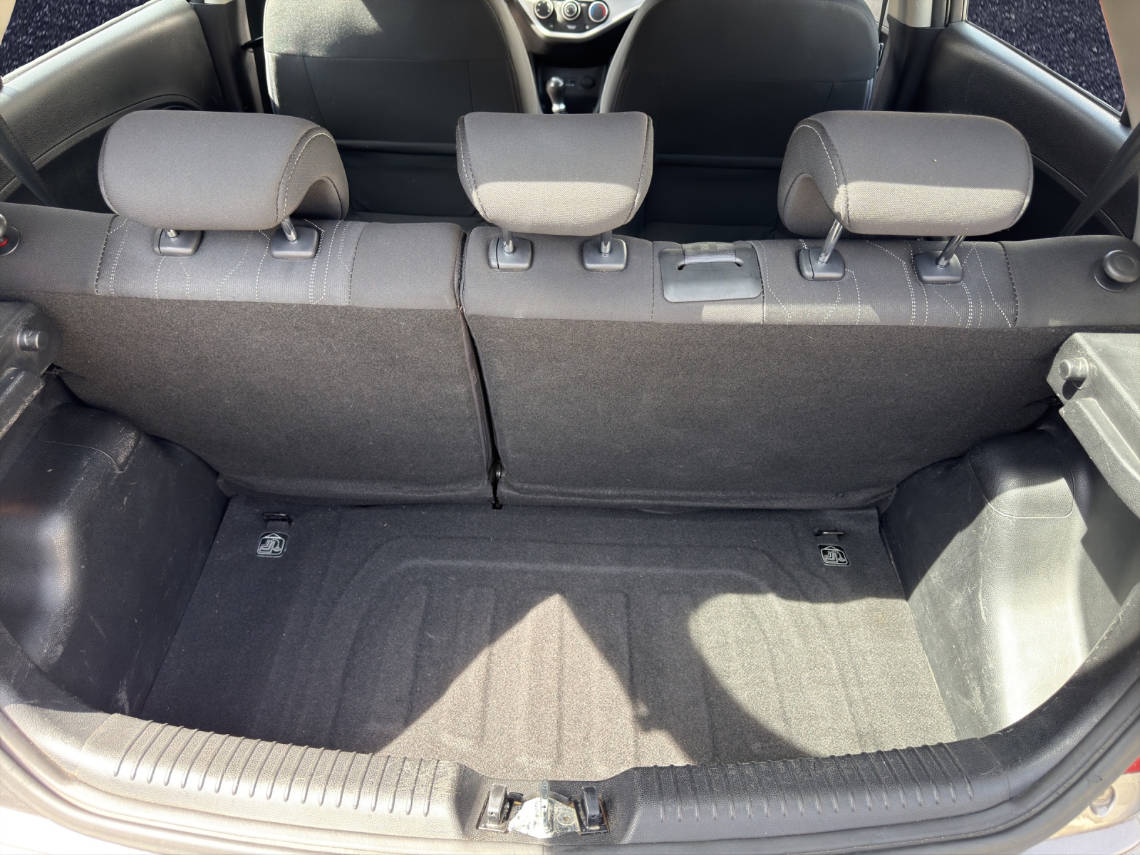 KIA Picanto 1.2 CVVT Trend-image-14