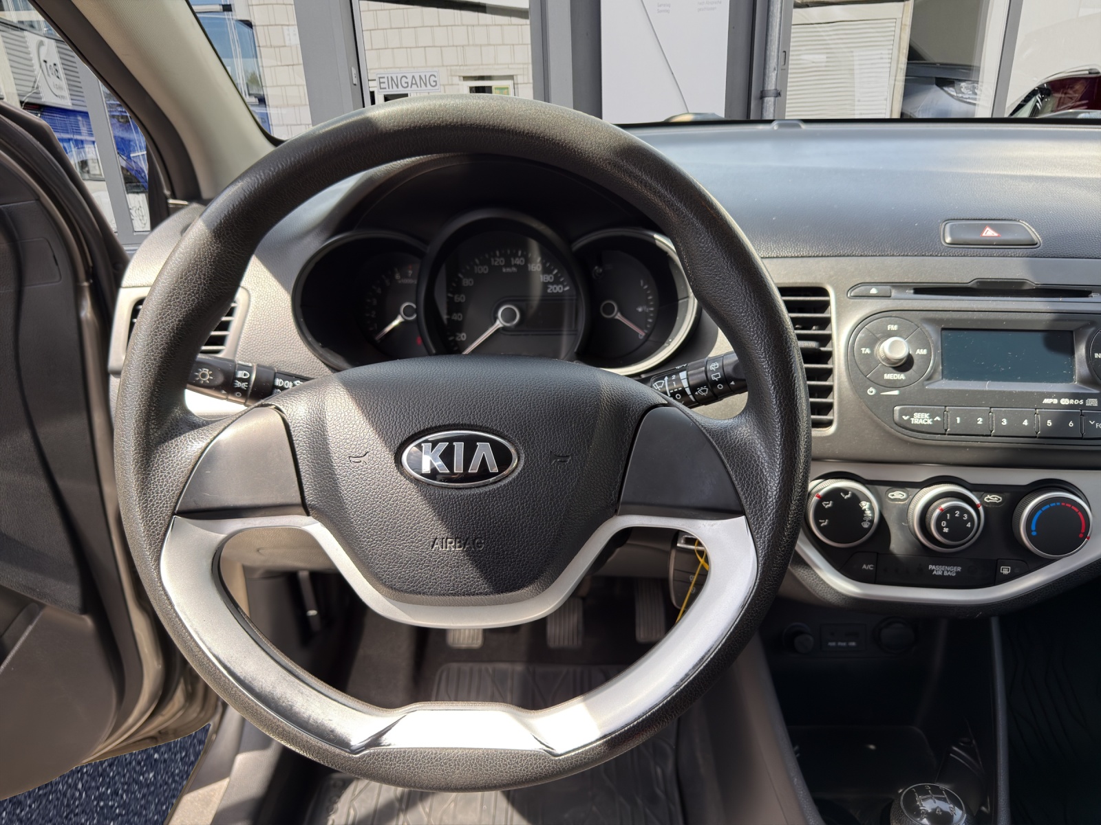 KIA Picanto 1.2 CVVT Trend-image-10