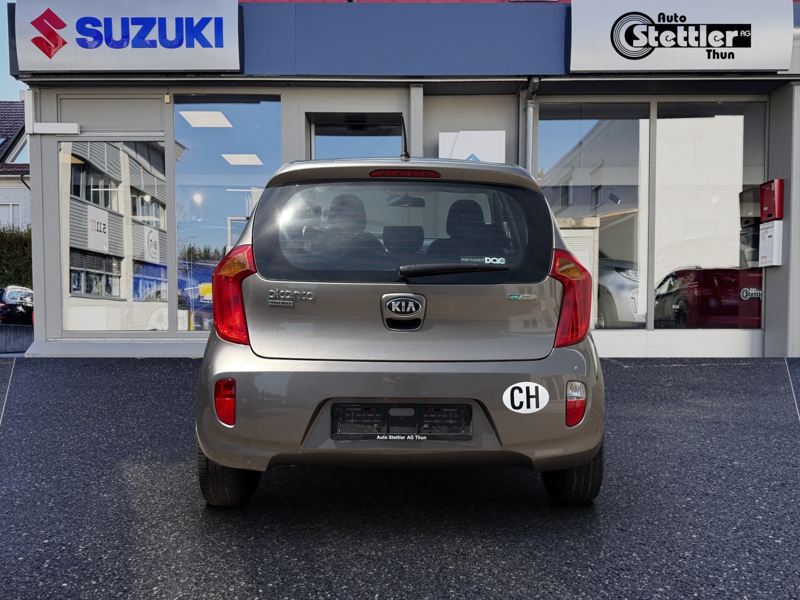 KIA Picanto 1.2 CVVT Trend-image-4
