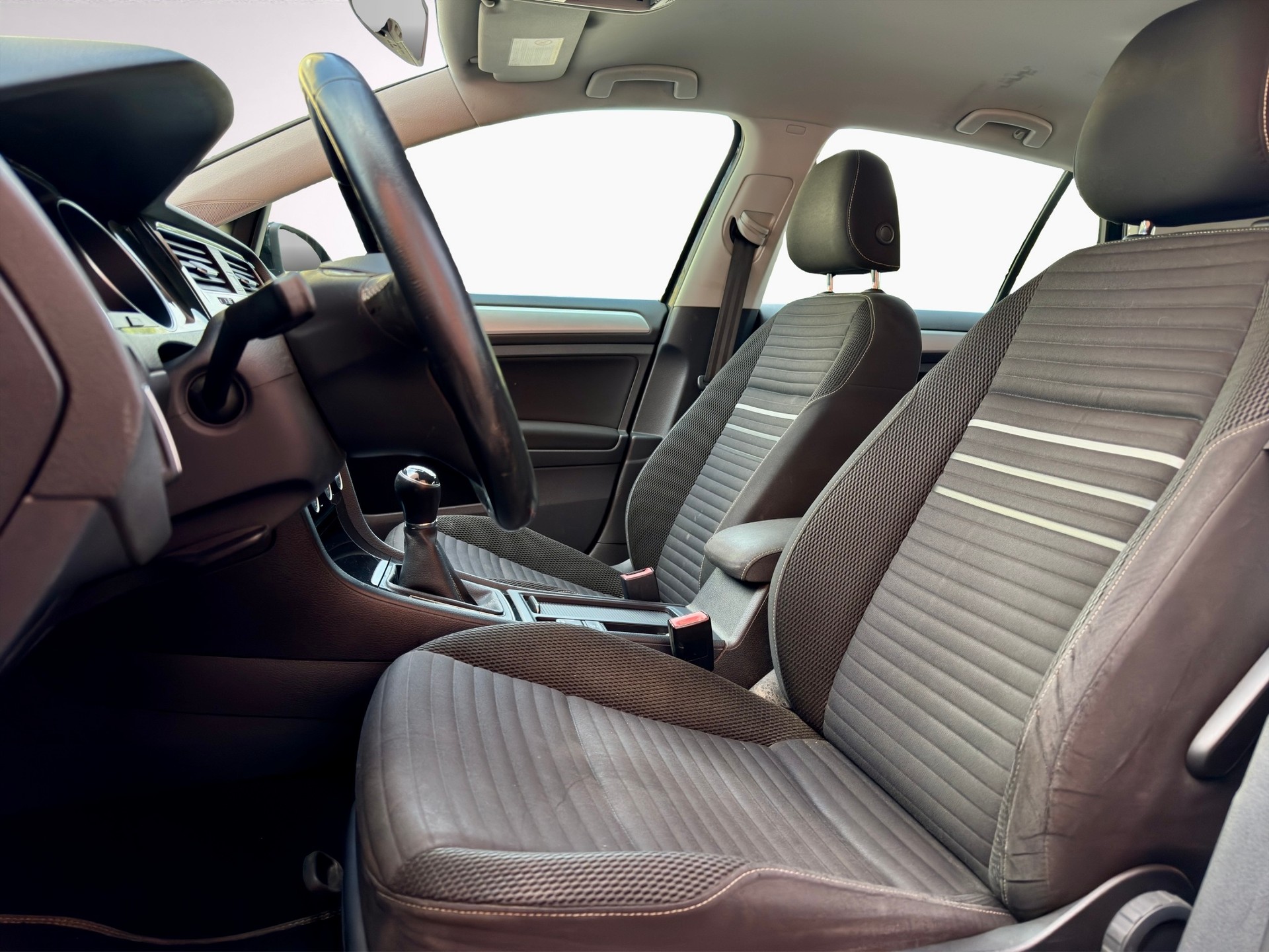 VW Golf 1.4 TSI Cup-image-9