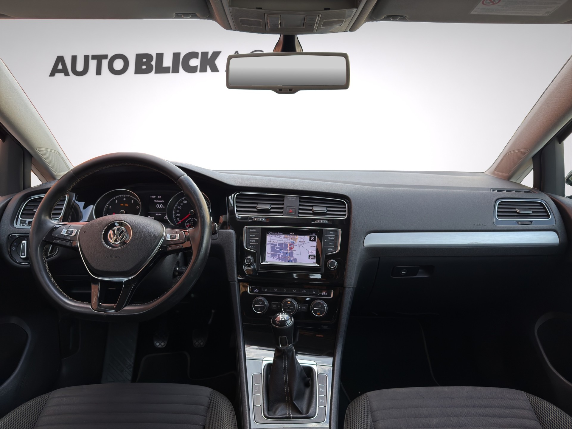 VW Golf 1.4 TSI Cup-image-11