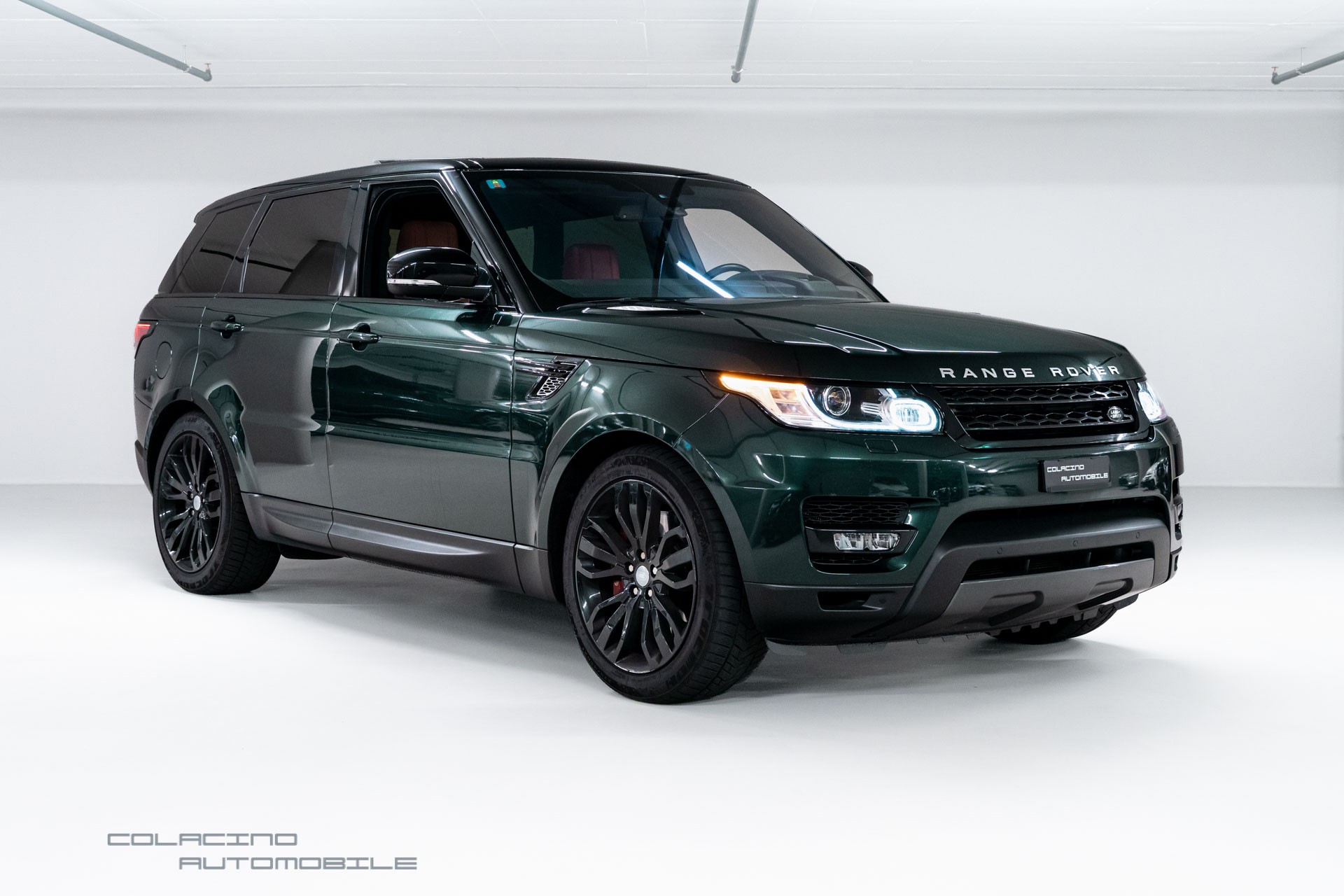 LAND ROVER Range Rover Sport 3.0 SDV6 HSE Dynamic Automatic-showroom-element-3