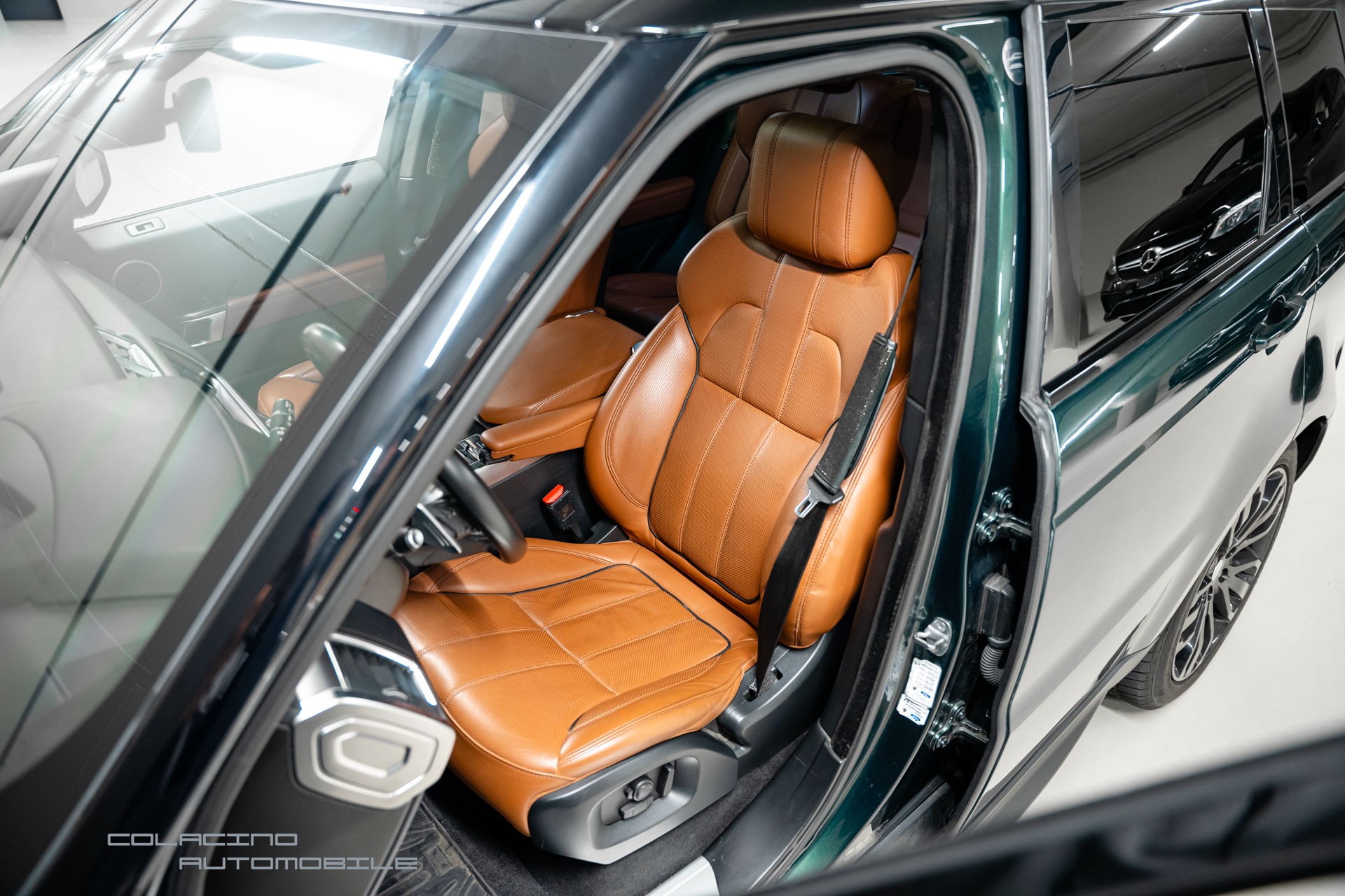 LAND ROVER Range Rover Sport 3.0 SDV6 HSE Dynamic Automatic-image-13