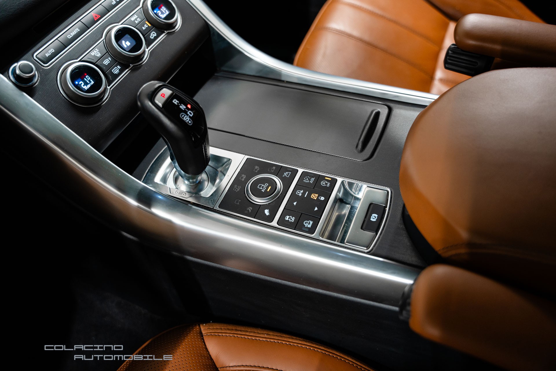 LAND ROVER Range Rover Sport 3.0 SDV6 HSE Dynamic Automatic-image-23