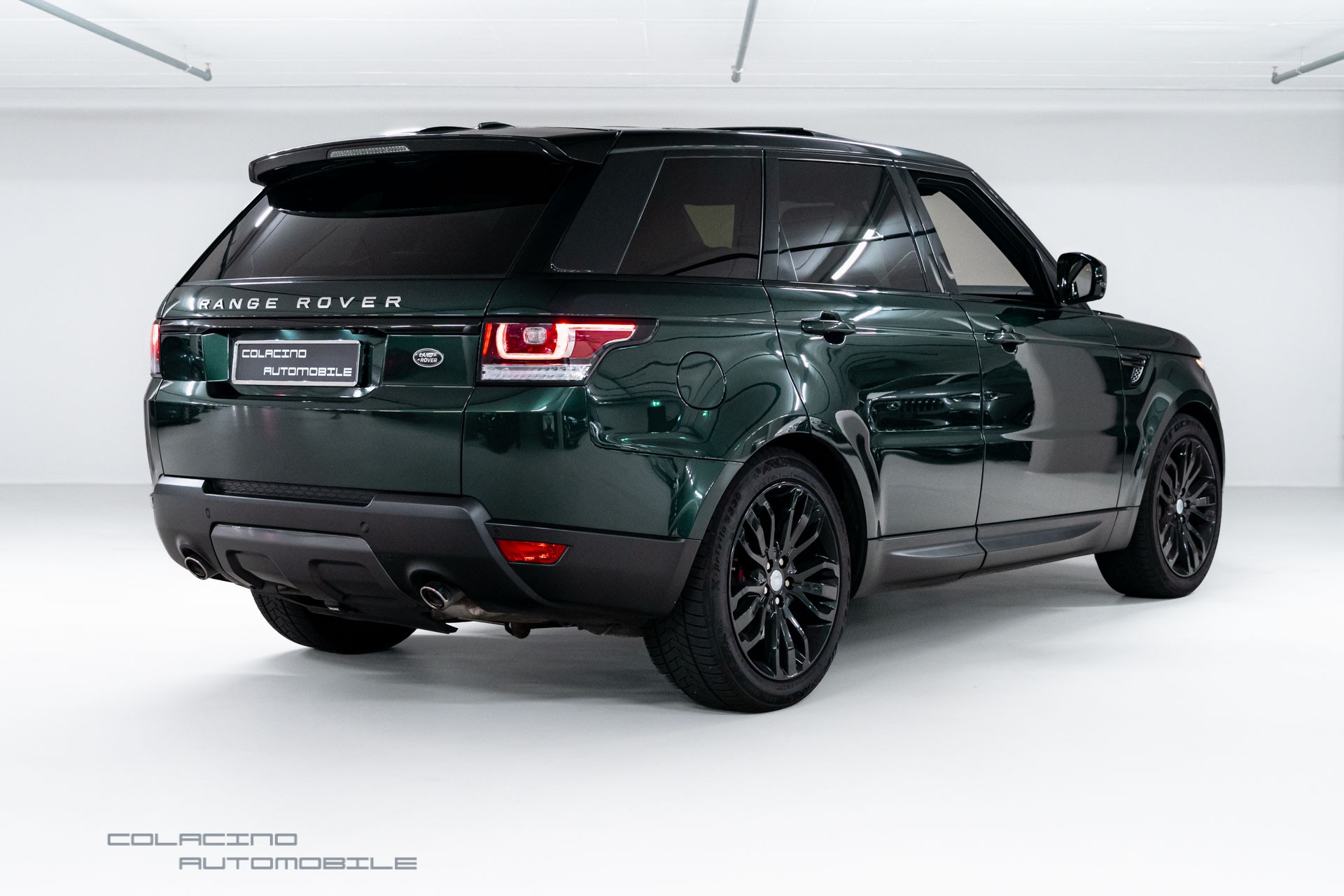 LAND ROVER Range Rover Sport 3.0 SDV6 HSE Dynamic Automatic-showroom-element-1