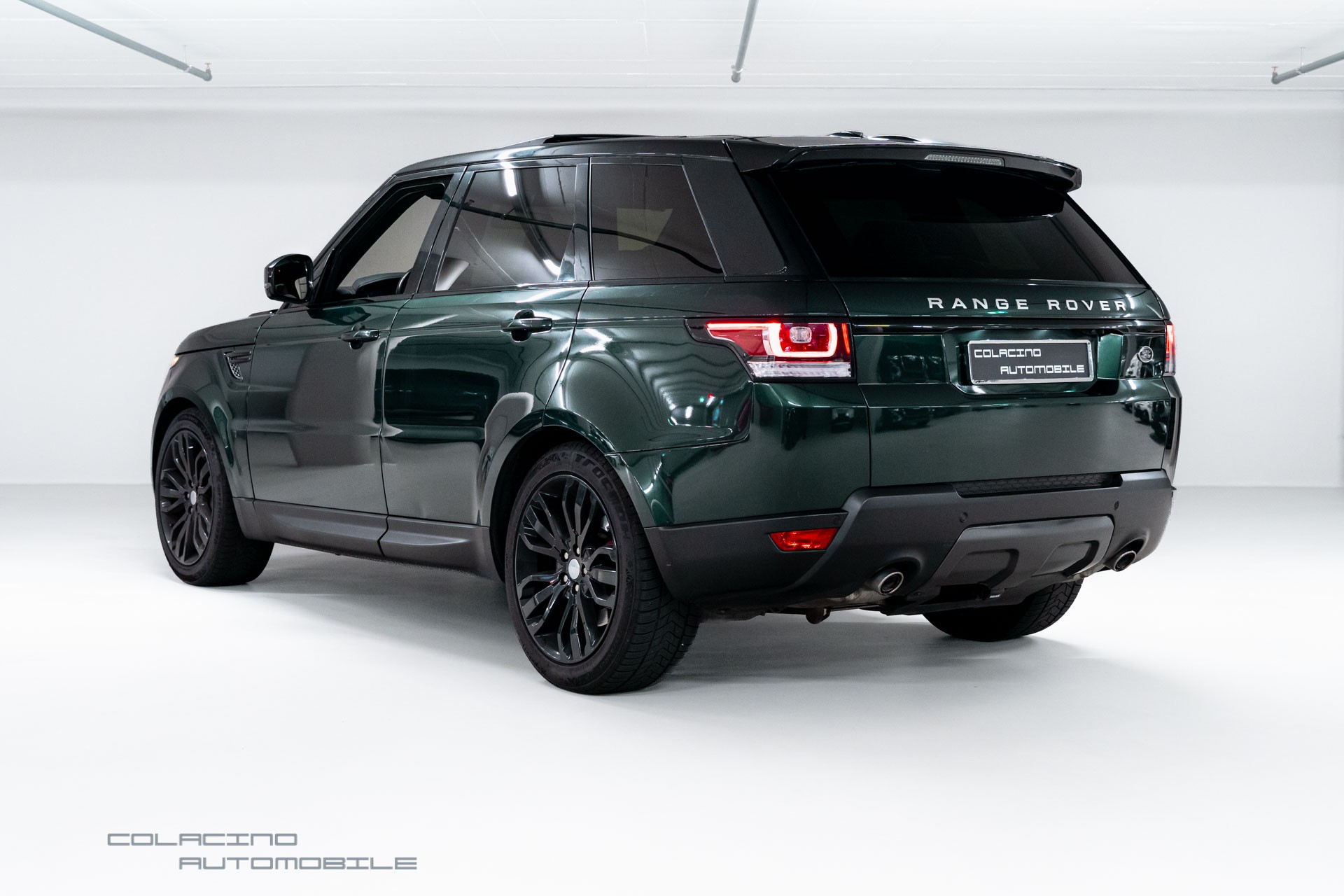 LAND ROVER Range Rover Sport 3.0 SDV6 HSE Dynamic Automatic-showroom-element-2