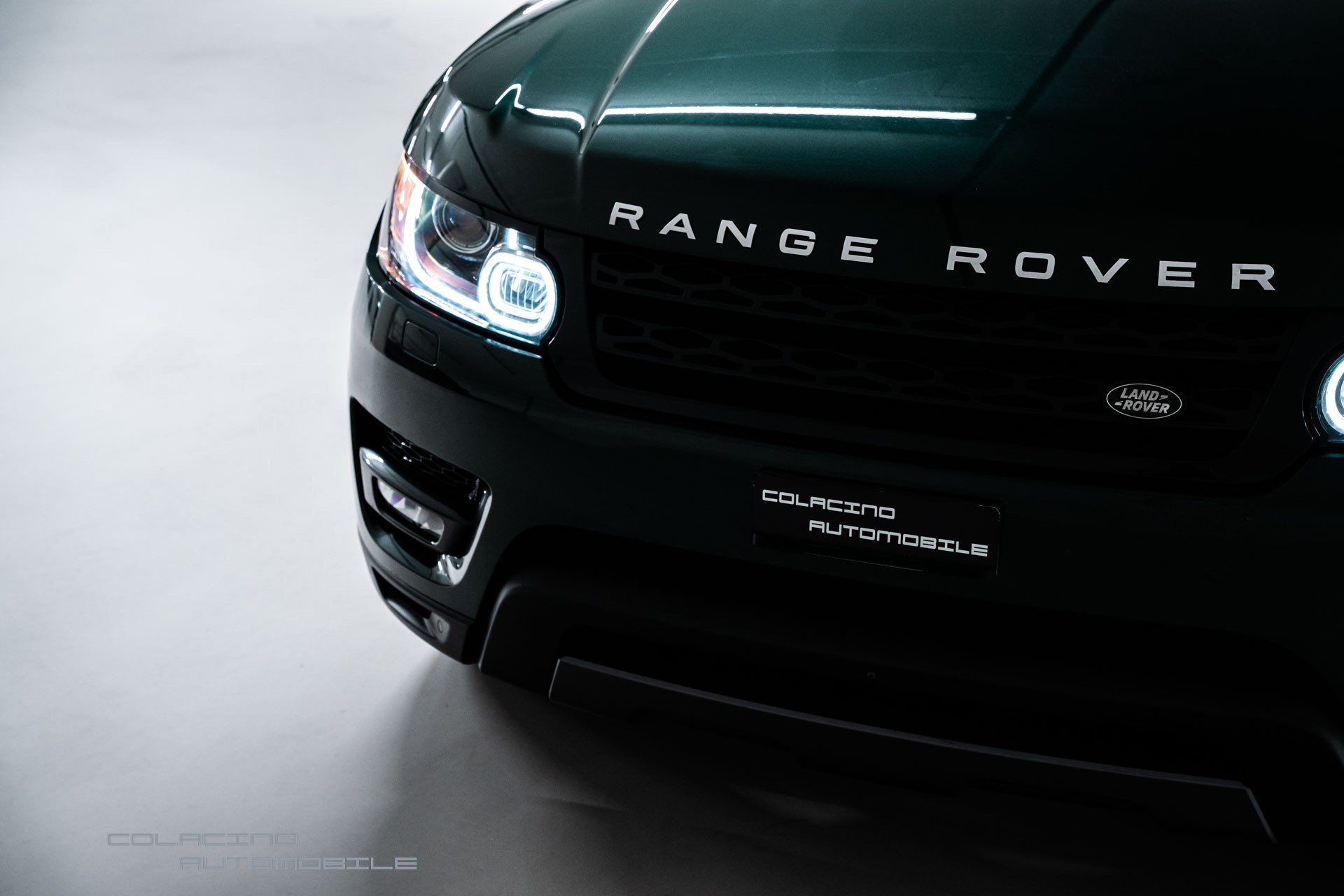 LAND ROVER Range Rover Sport 3.0 SDV6 HSE Dynamic Automatic-image-8