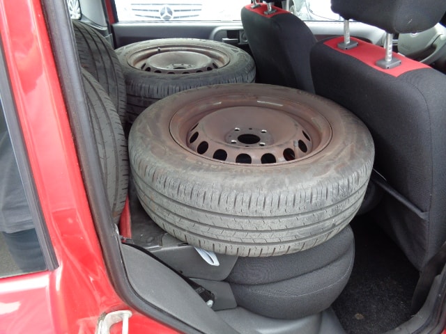 FIAT Panda 1.3 16V JTD Climbing 4x4-image-5