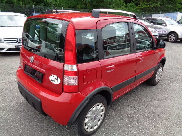 FIAT Panda 1.3 16V JTD Climbing 4x4-image-4