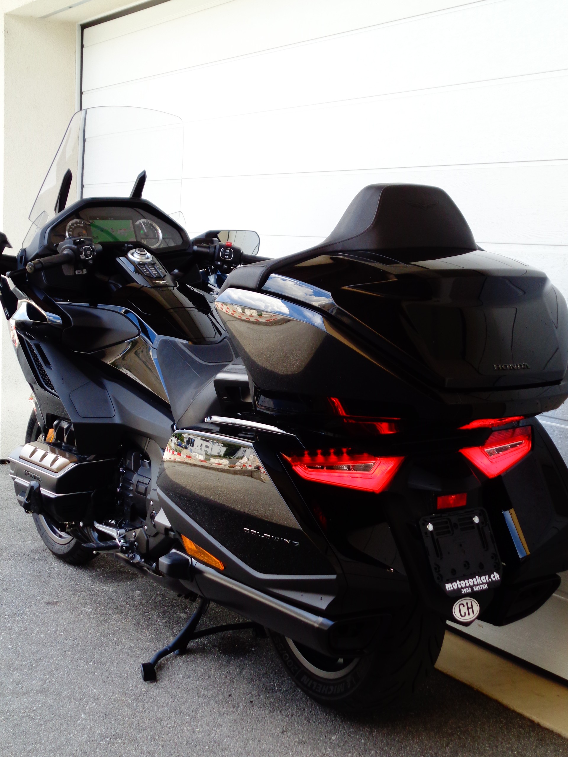 HONDA GL 1800 ES Tour Goldwing E-Suspension-image-7