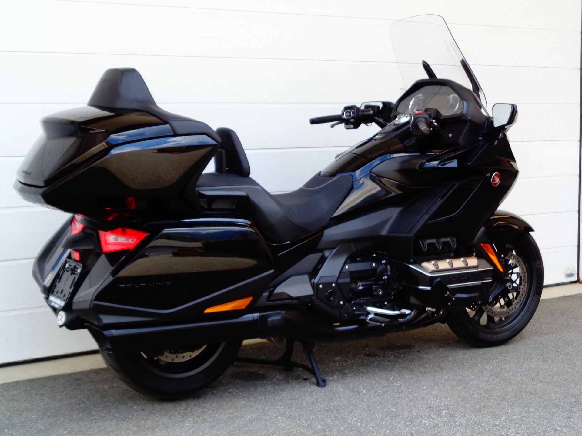HONDA GL 1800 ES Tour Goldwing E-Suspension-image-3