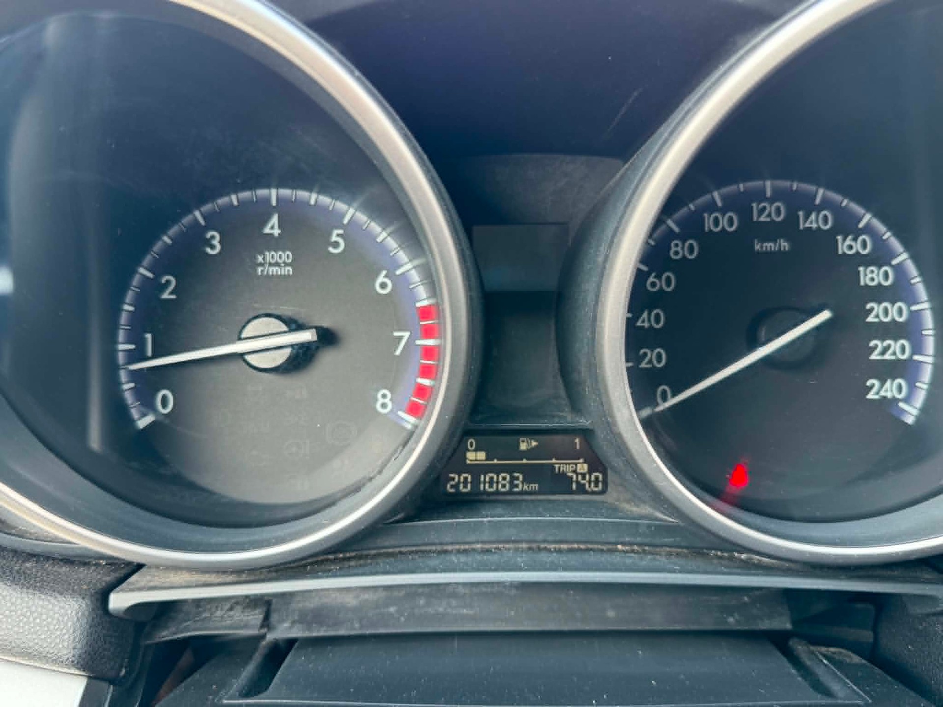 MAZDA 3 2.0 16V DISI Sport-image-12