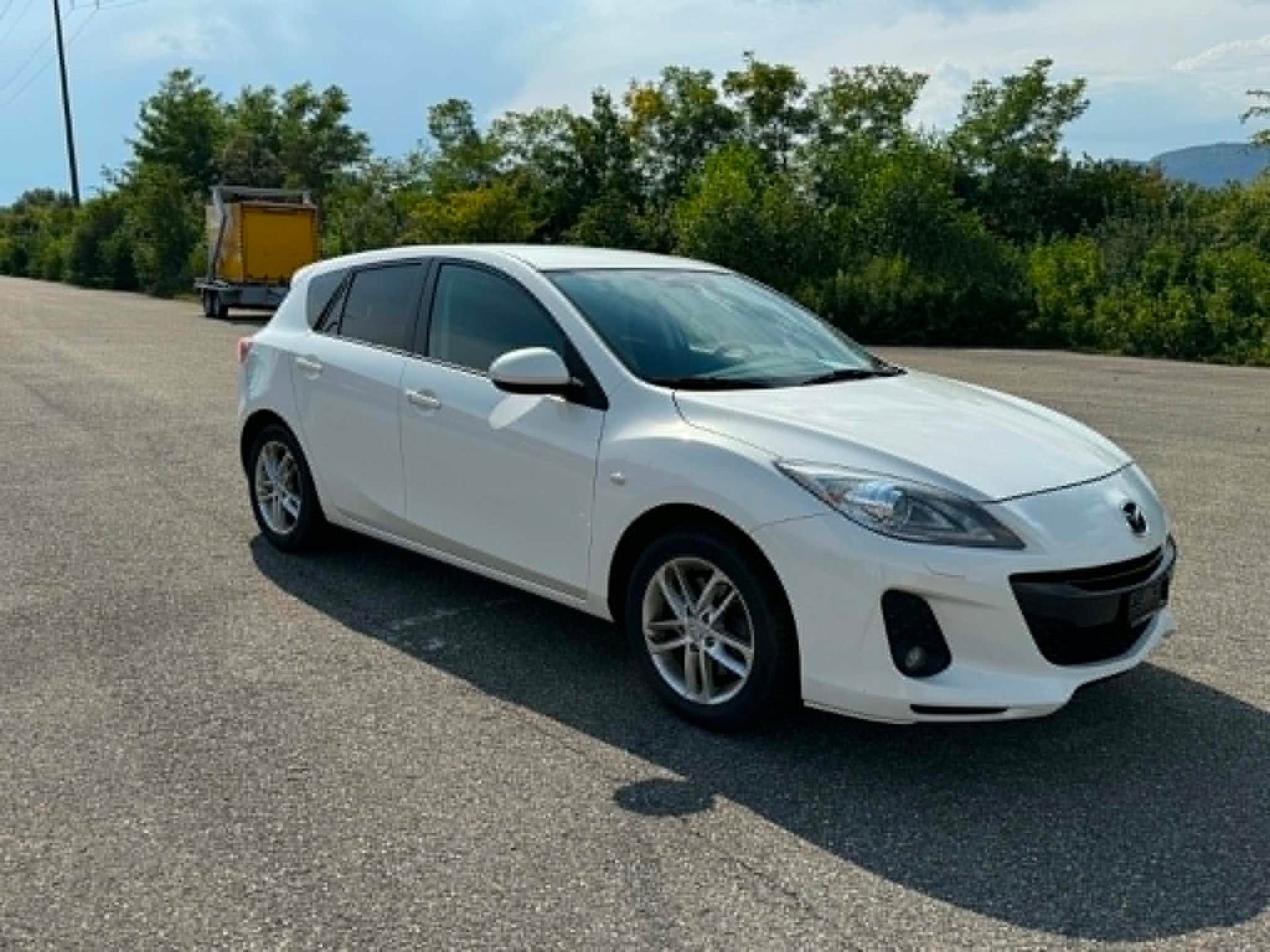 MAZDA 3 2.0 16V DISI Sport