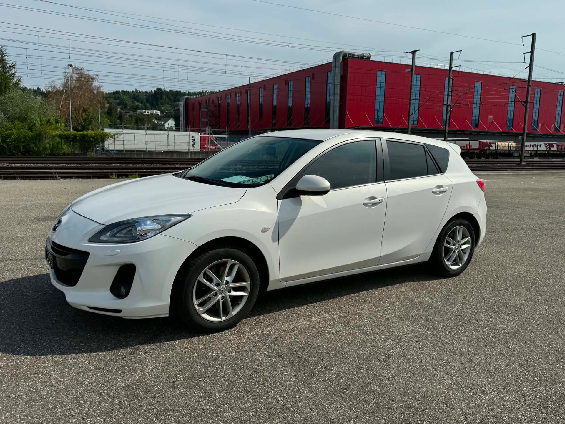 MAZDA 3 2.0 16V DISI Sport-image-1