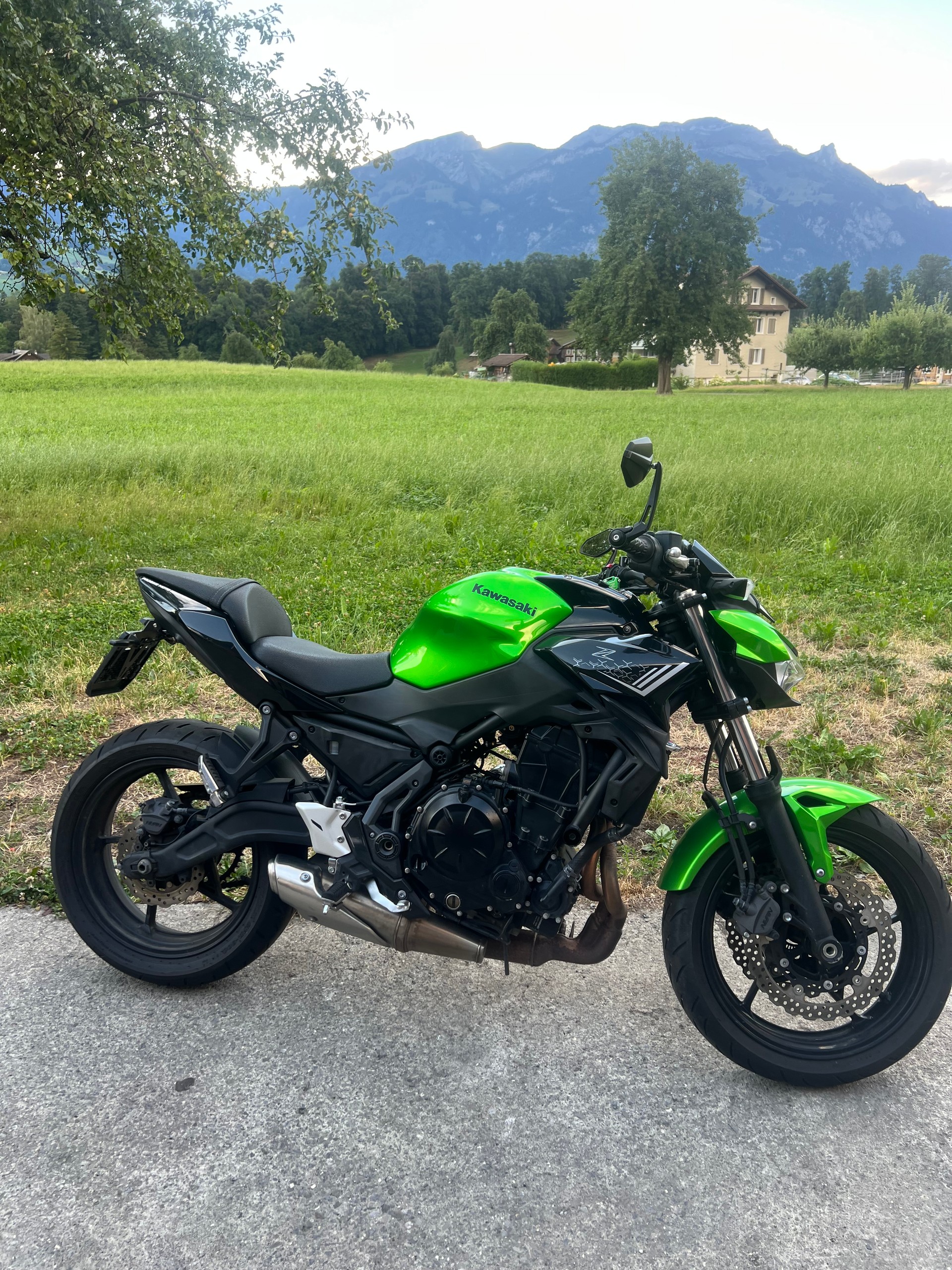 KAWASAKI Z 650 (35kW)-image-0