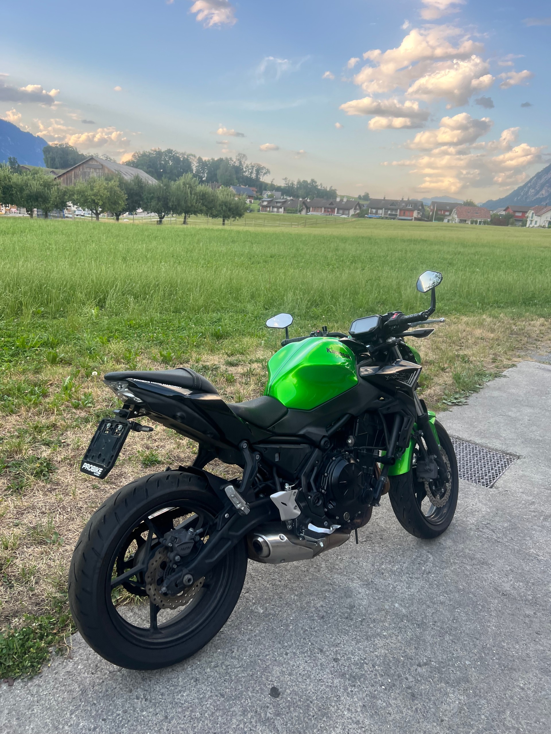 KAWASAKI Z 650 (35kW)-image-2