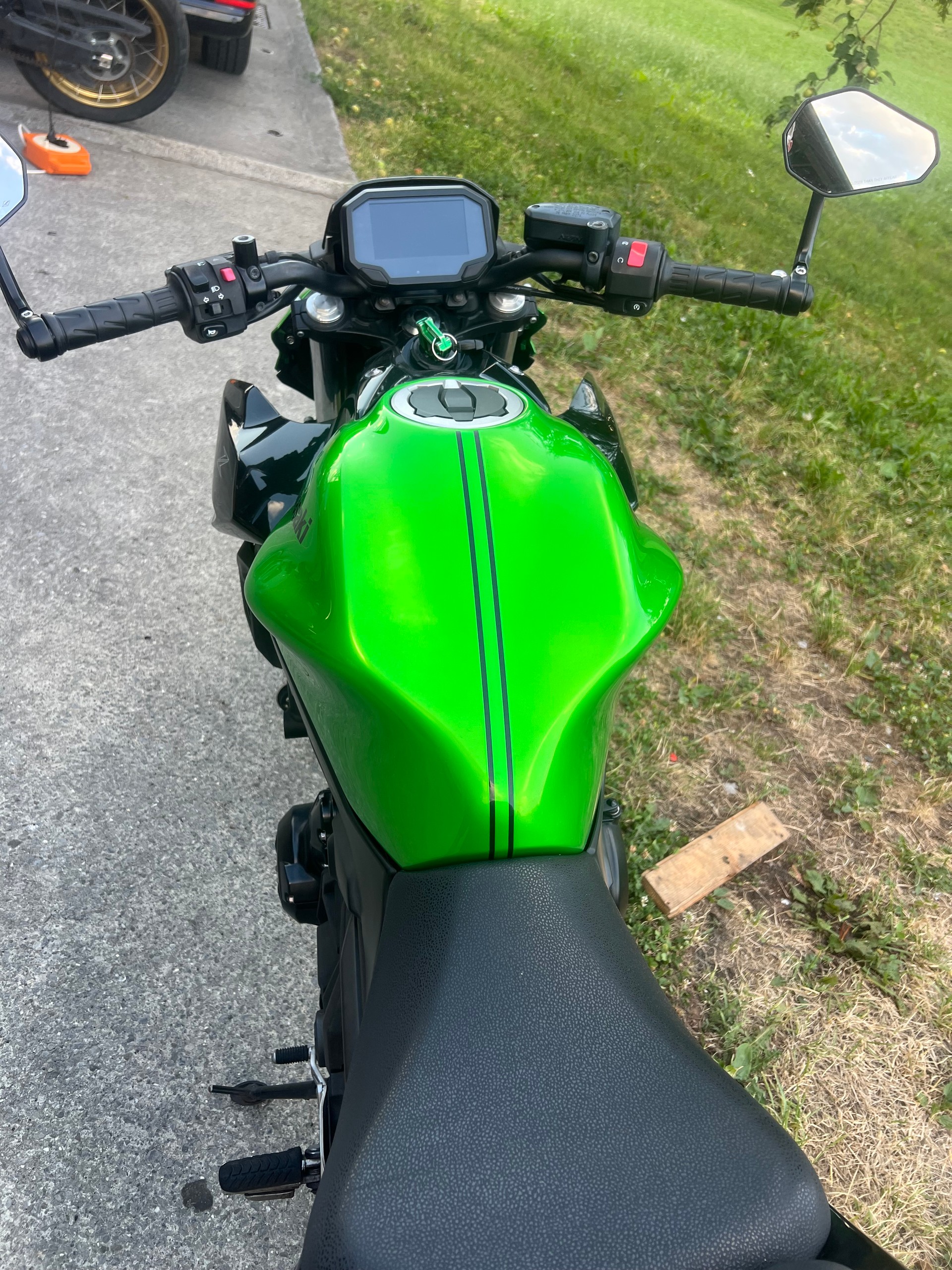 KAWASAKI Z 650 (35kW)-image-3