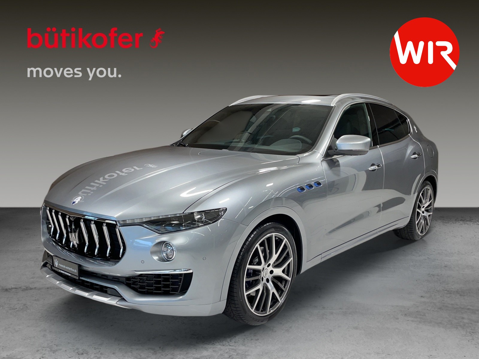 MASERATI Levante 2.0 GT Executive Hybrid