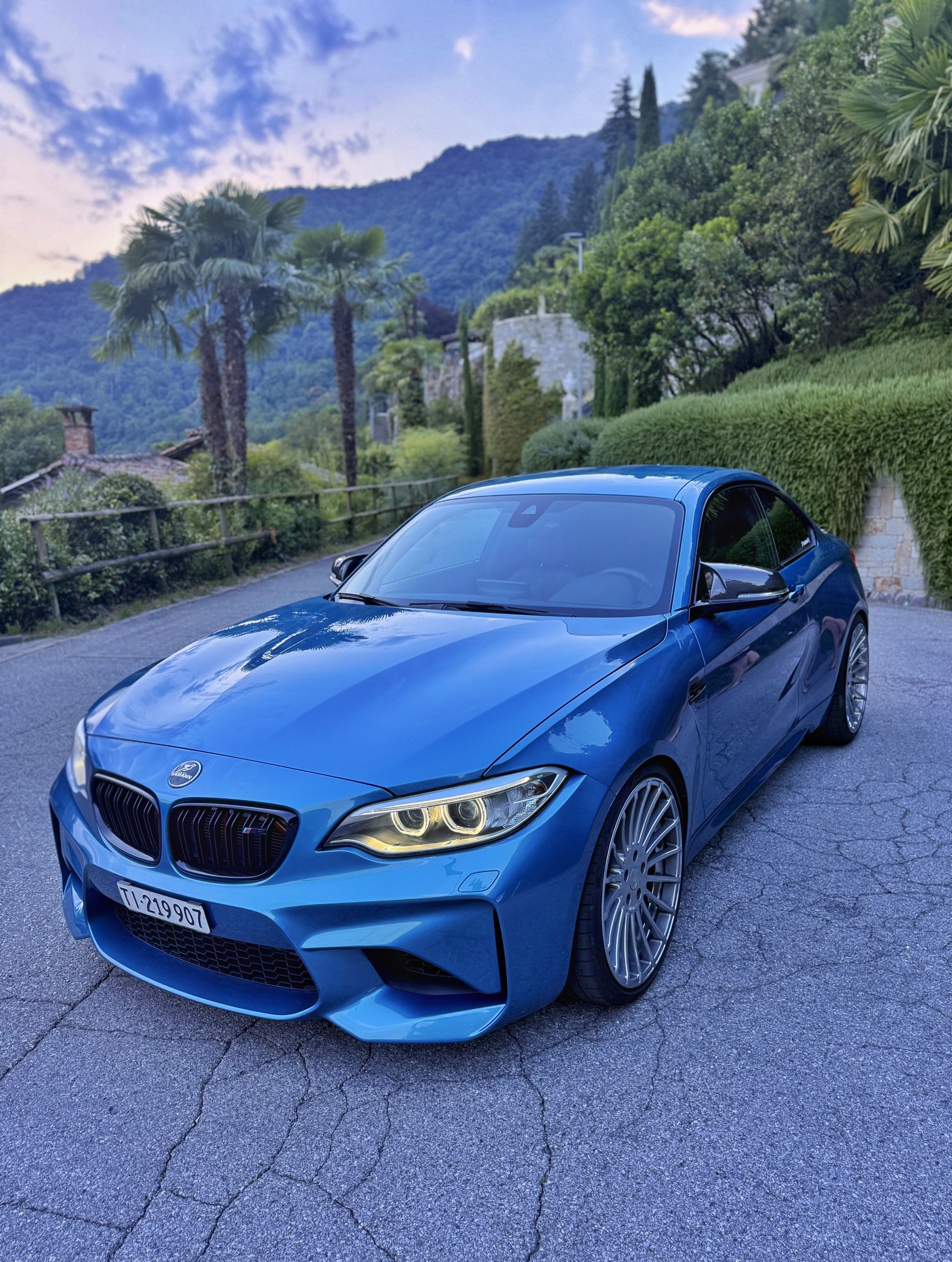 BMW M2 DKG F87 Hamann-image-2