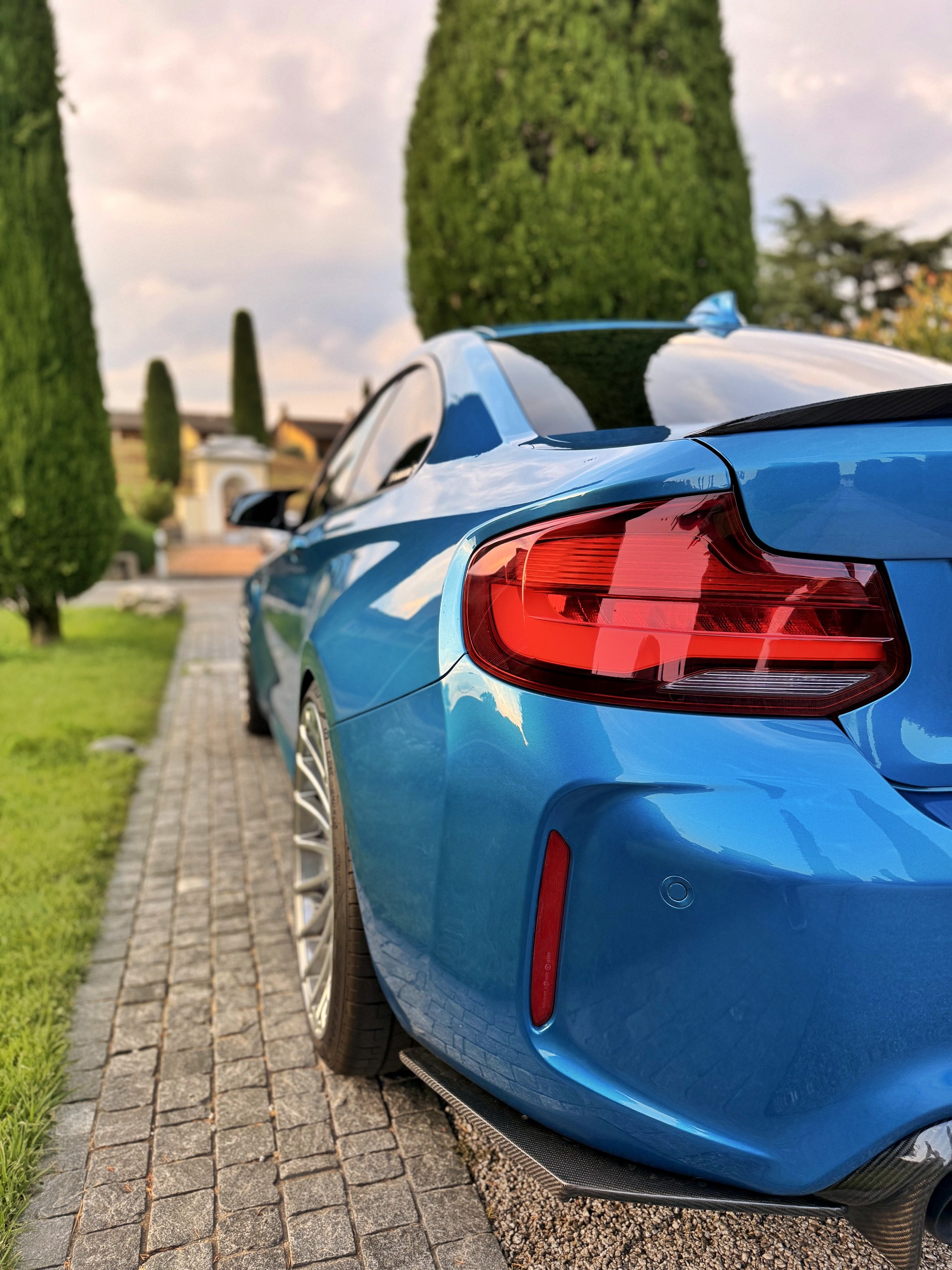 BMW M2 DKG F87 Hamann-image-11