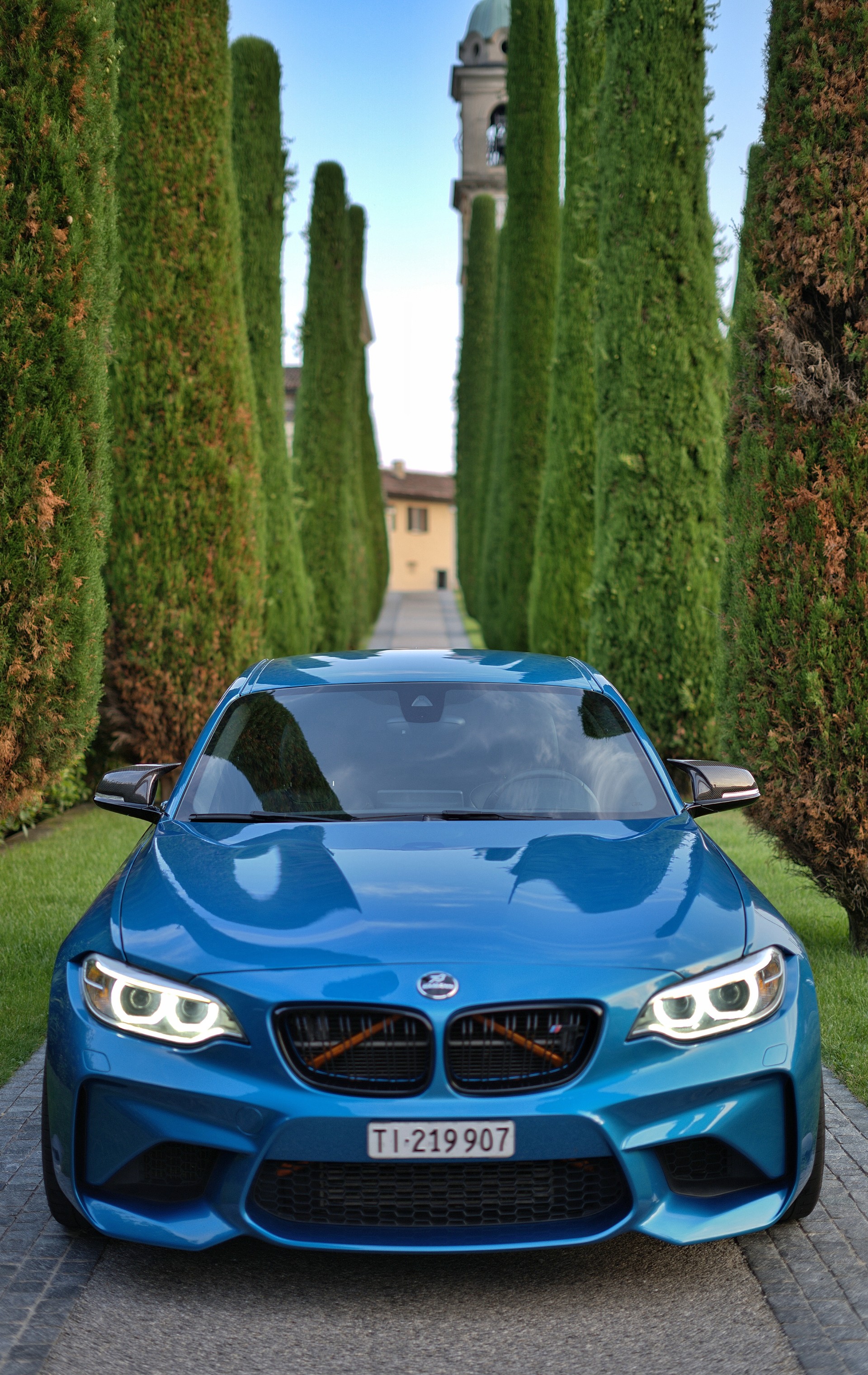 BMW M2 DKG F87 Hamann