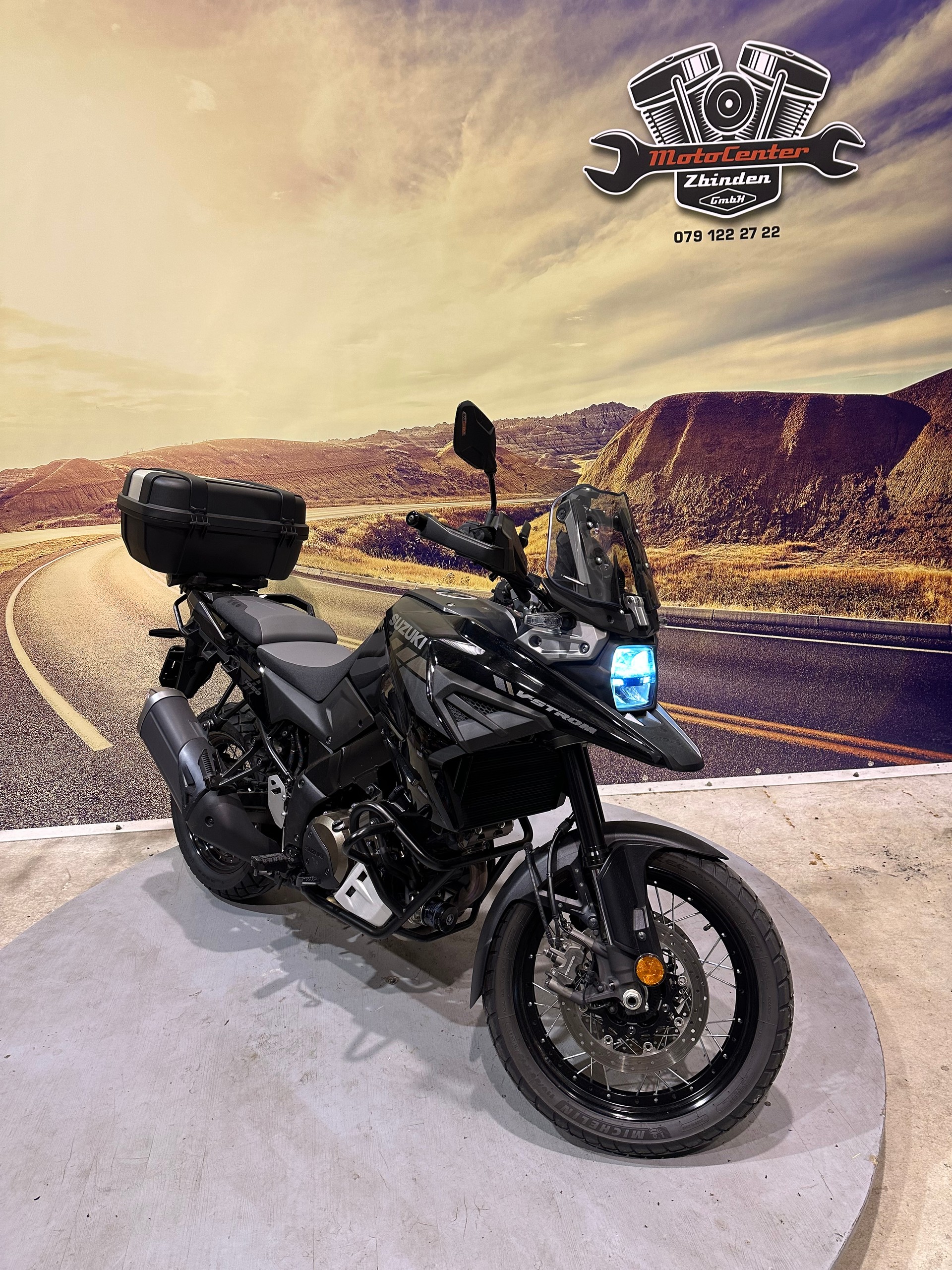 SUZUKI DL 1050 XT ABS-image-1