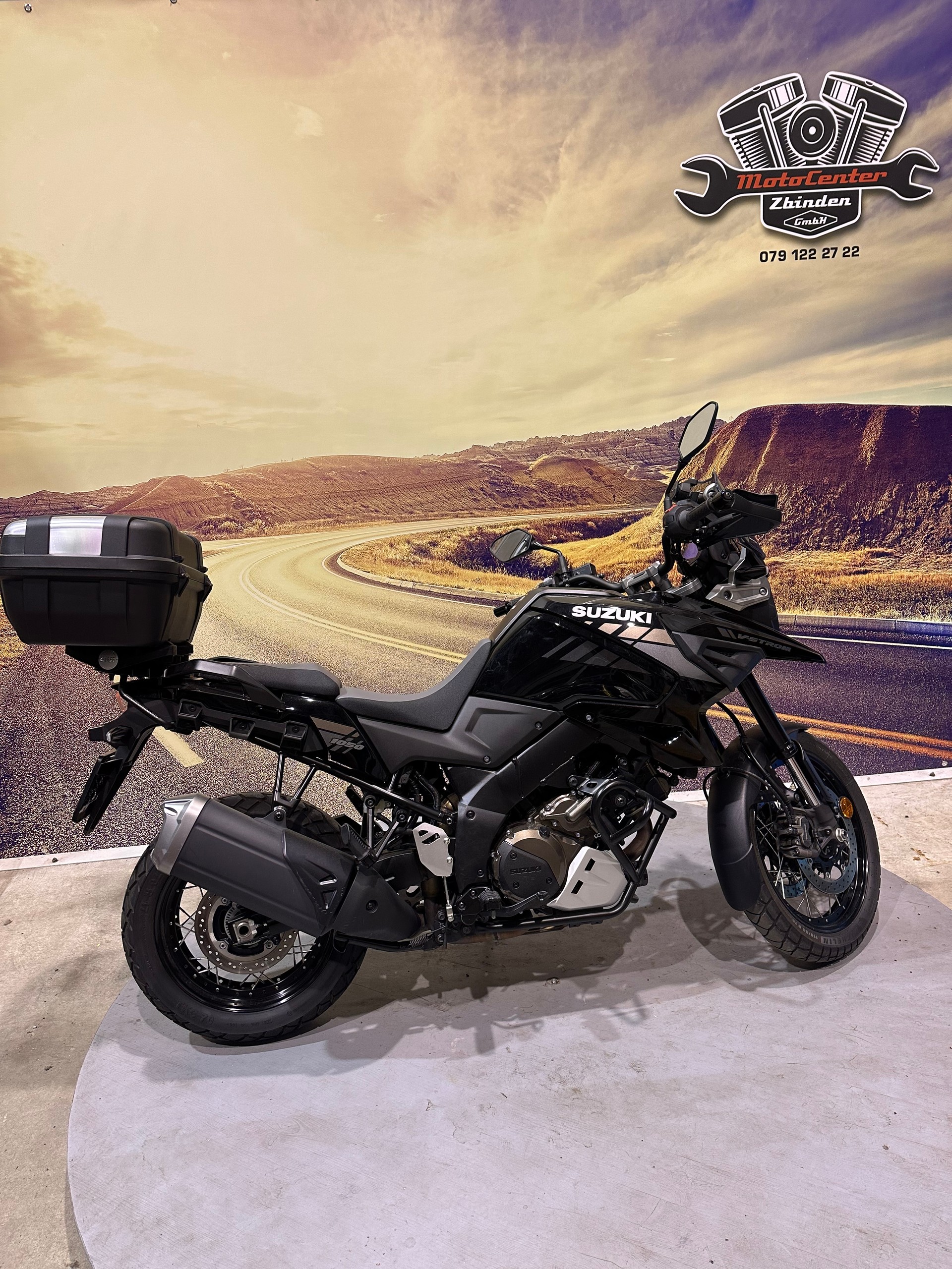SUZUKI DL 1050 XT ABS-image-0