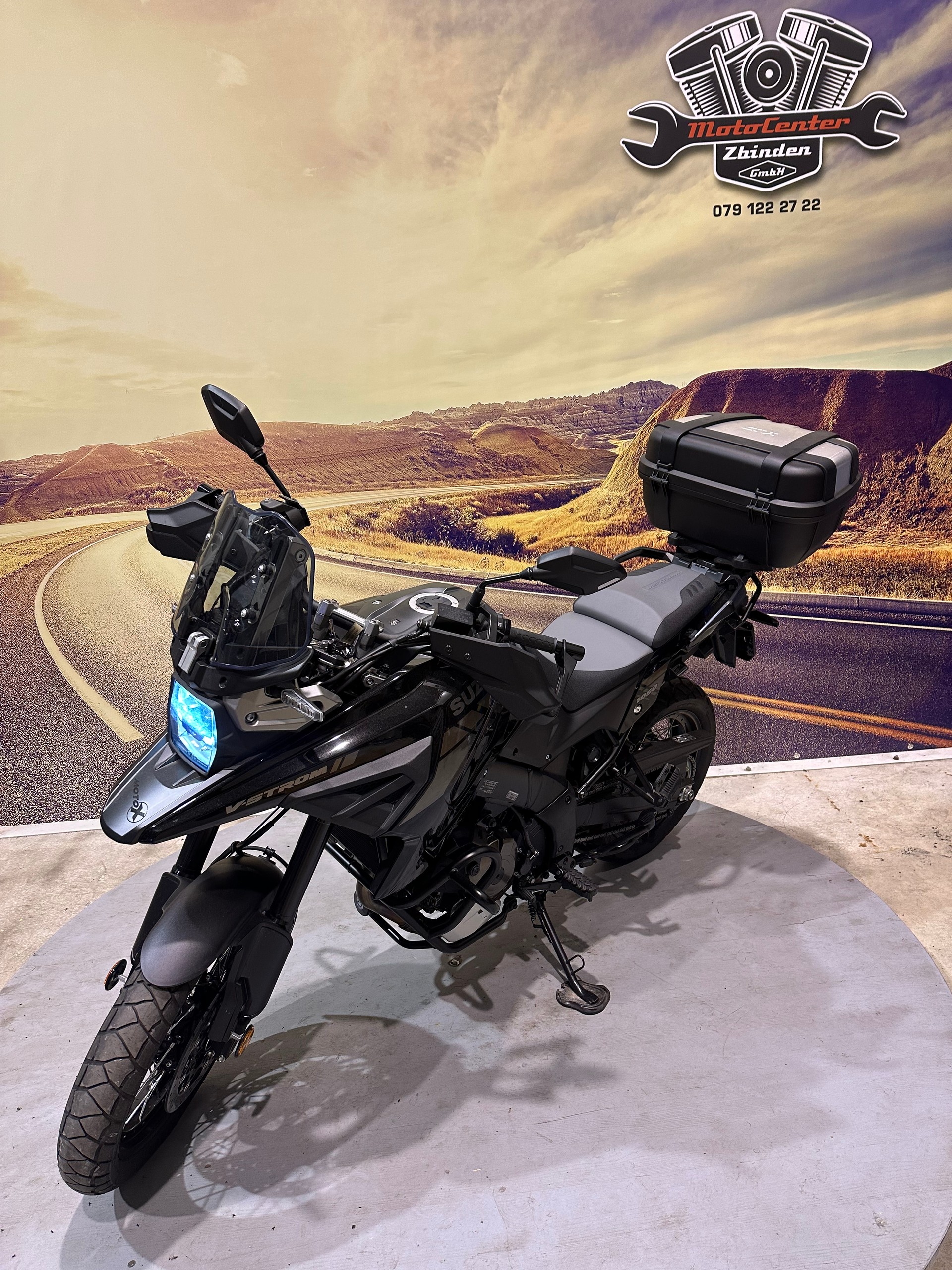 SUZUKI DL 1050 XT ABS-image-3
