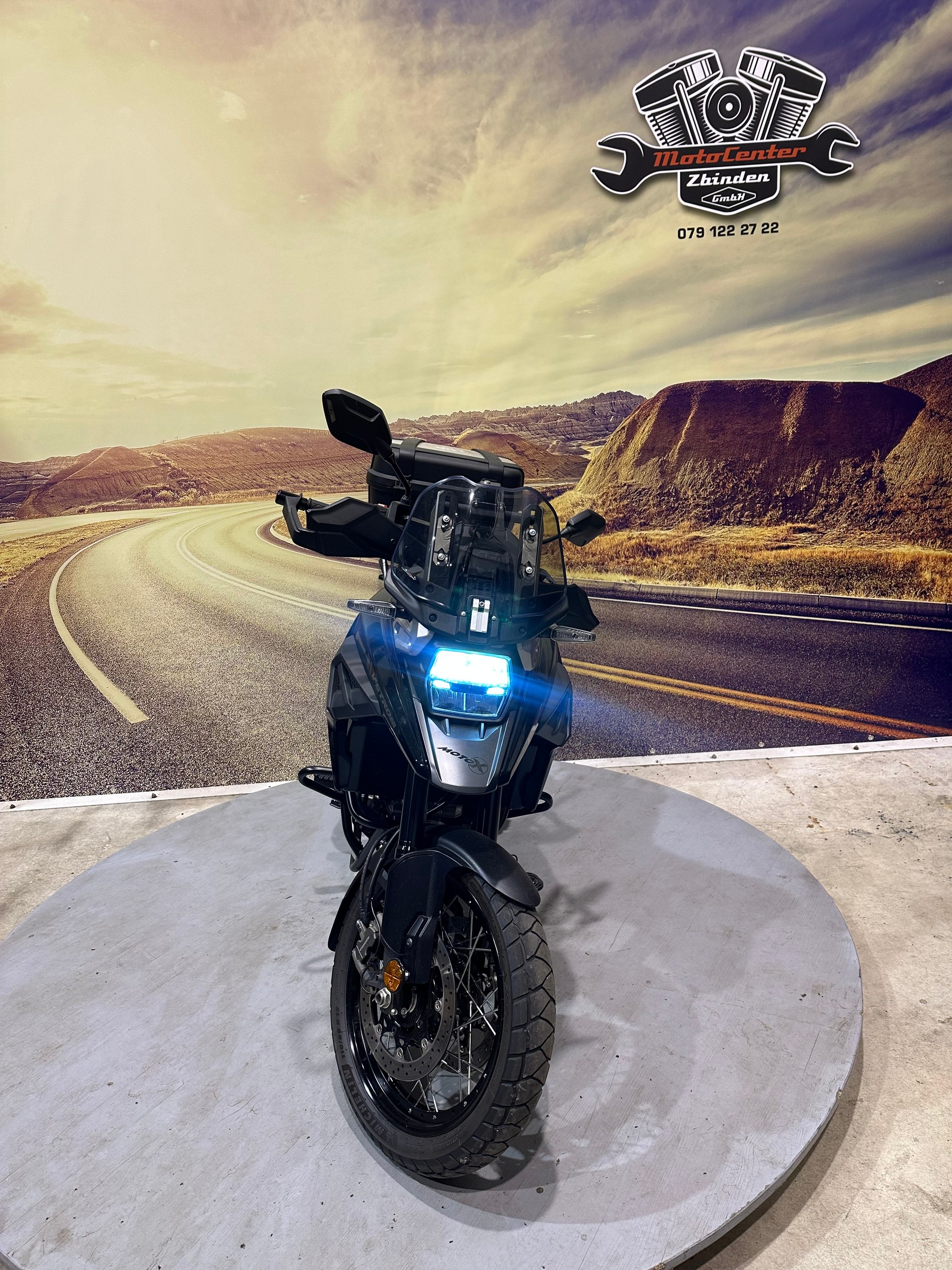 SUZUKI DL 1050 XT ABS-image-2