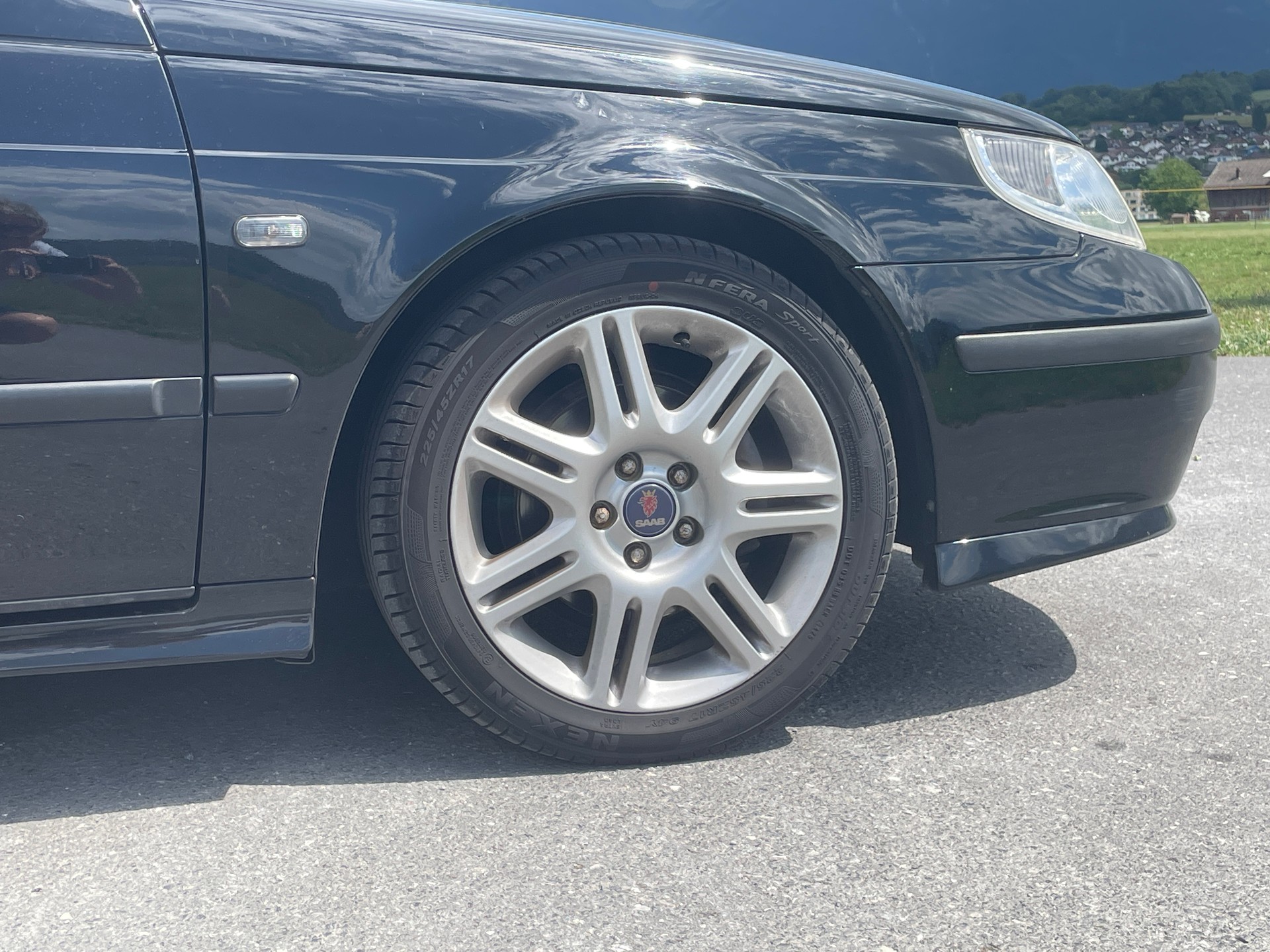 SAAB 9-5 2.0 LPT Hirsch Performance-image-9