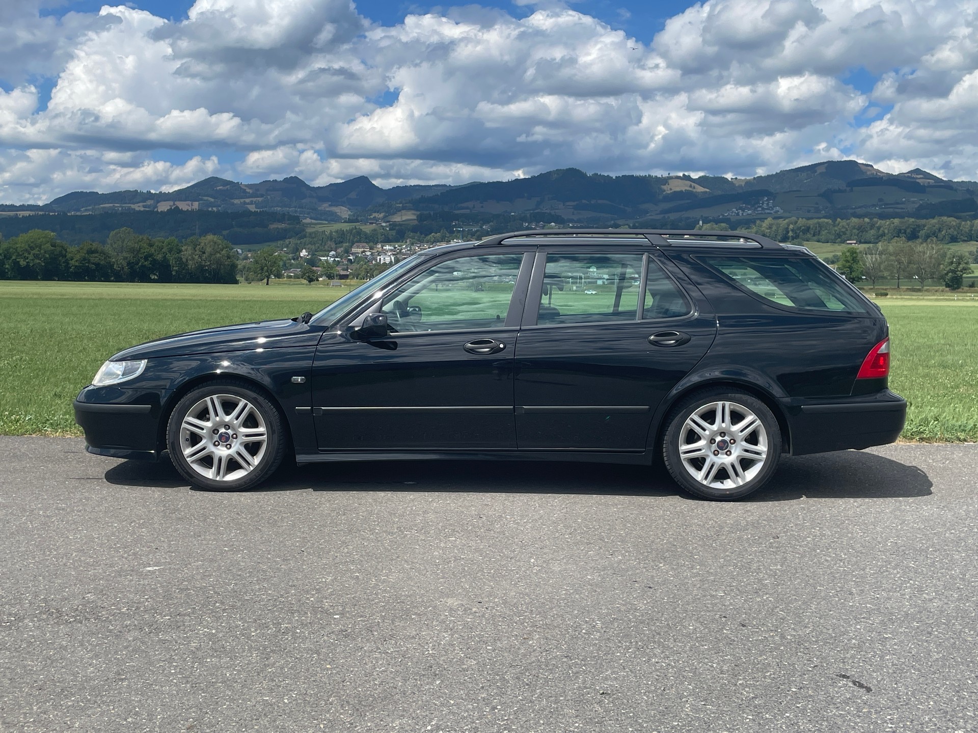SAAB 9-5 2.0 LPT Hirsch Performance