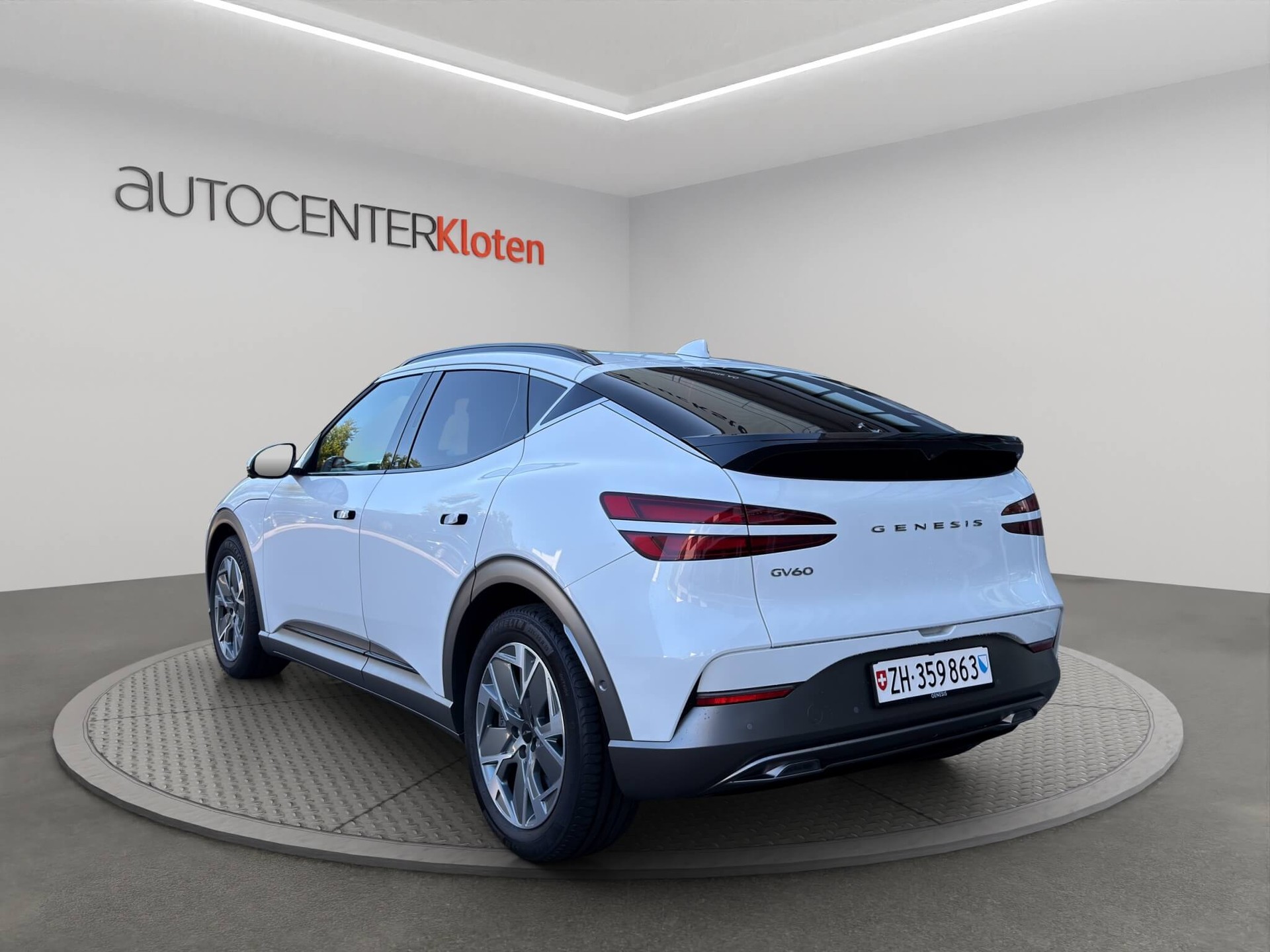 GENESIS GV60 Single Motor Premium-showroom-element-3