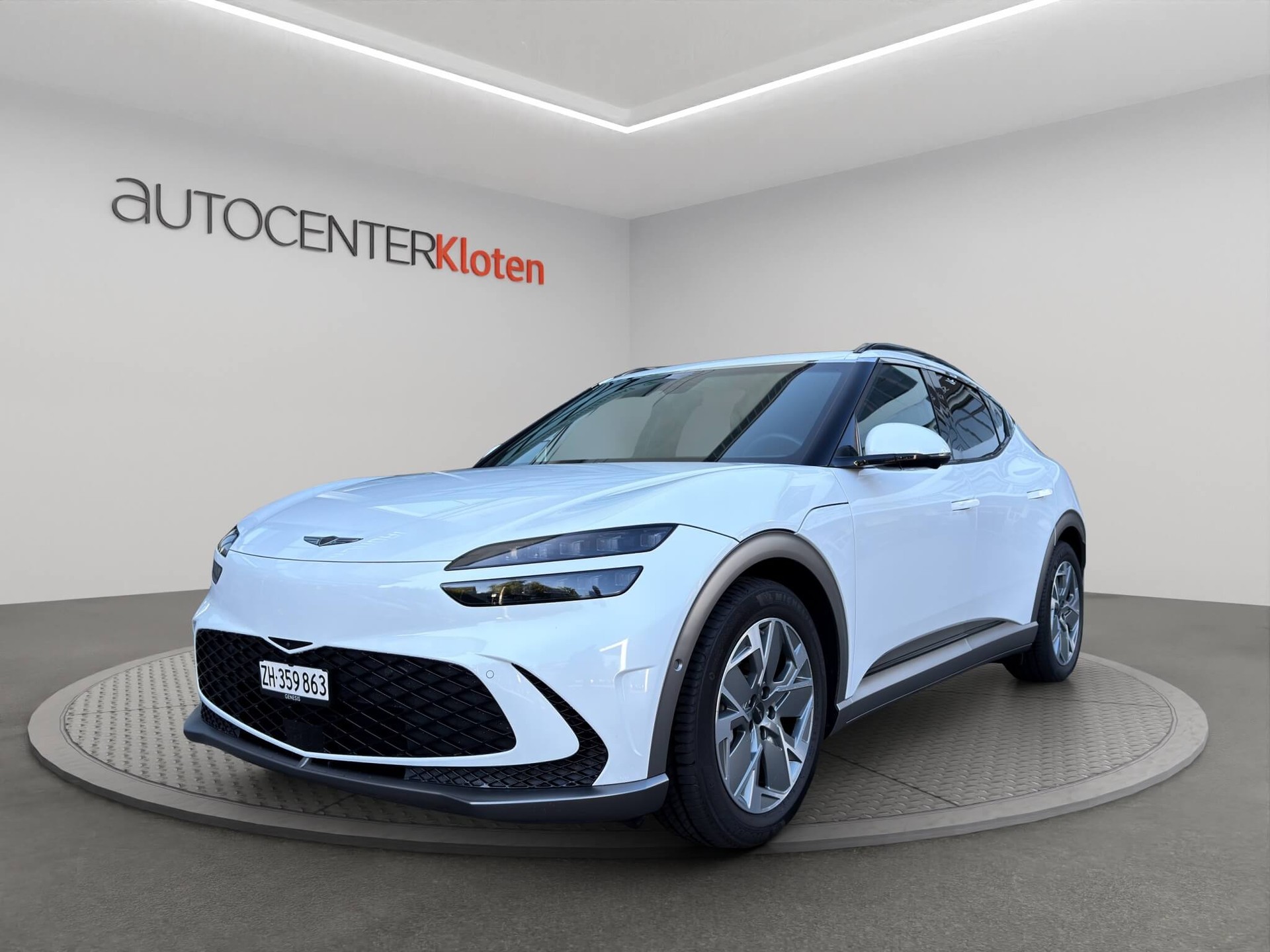 GENESIS GV60 Single Motor Premium