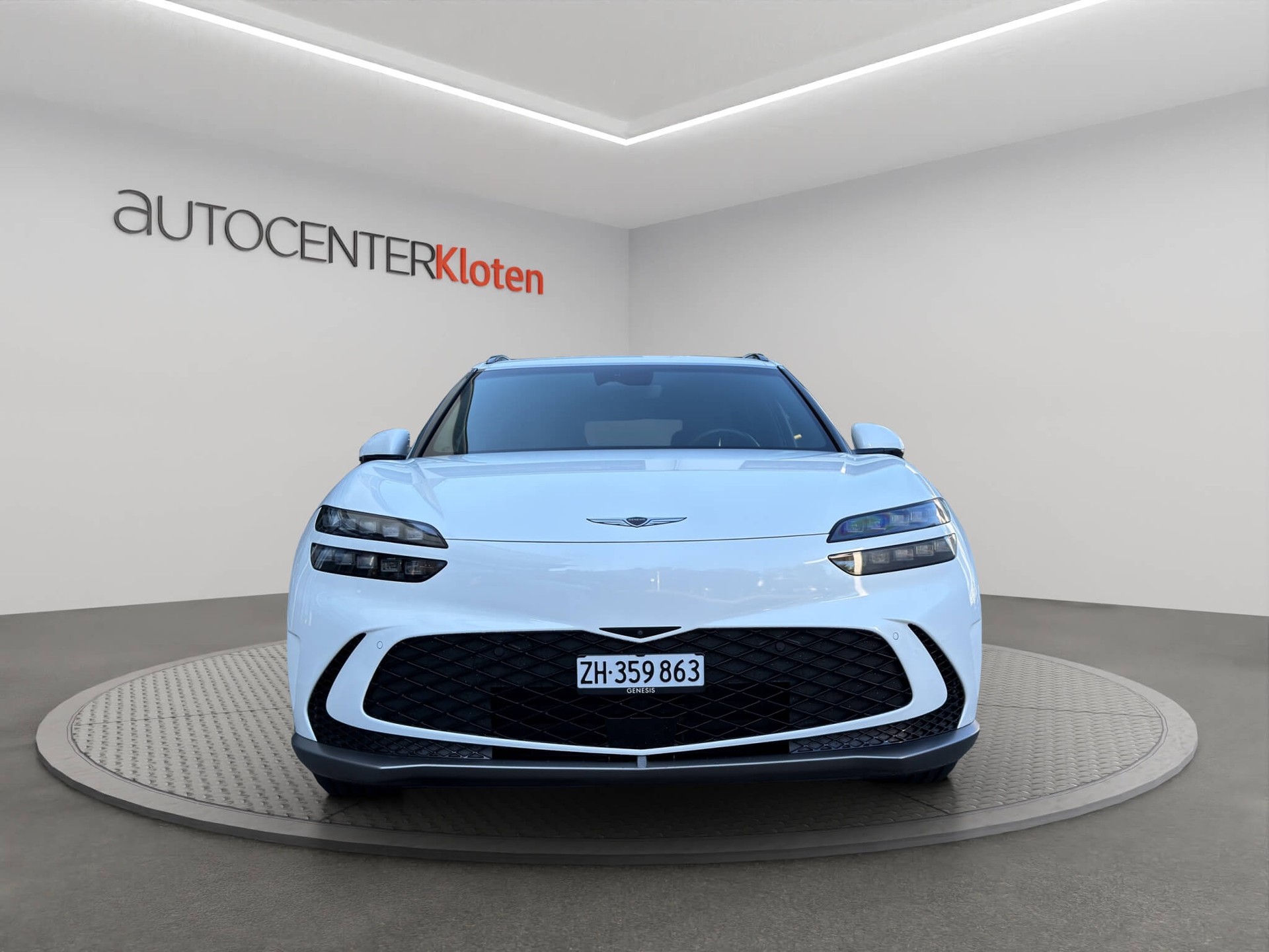 GENESIS GV60 Single Motor Premium-showroom-element-1