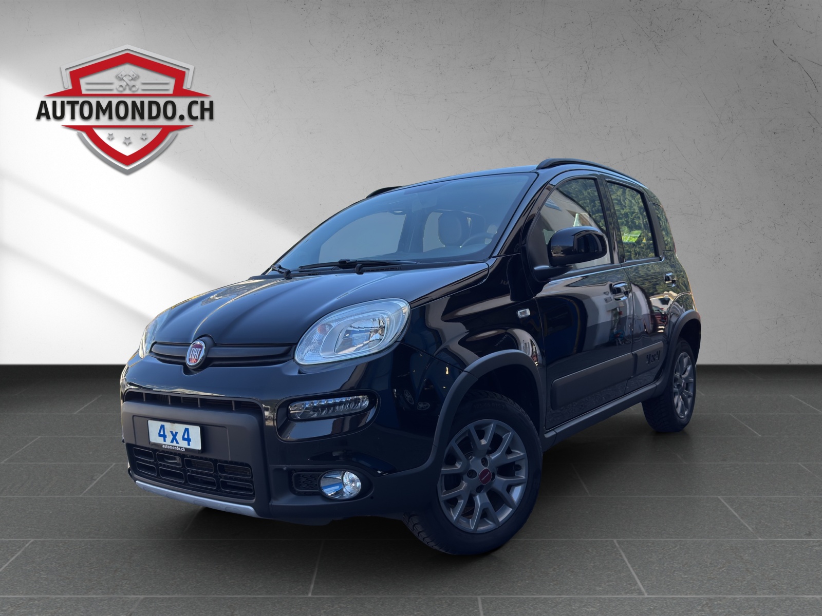 FIAT Panda 0.9 Twinair Turbo 4x4