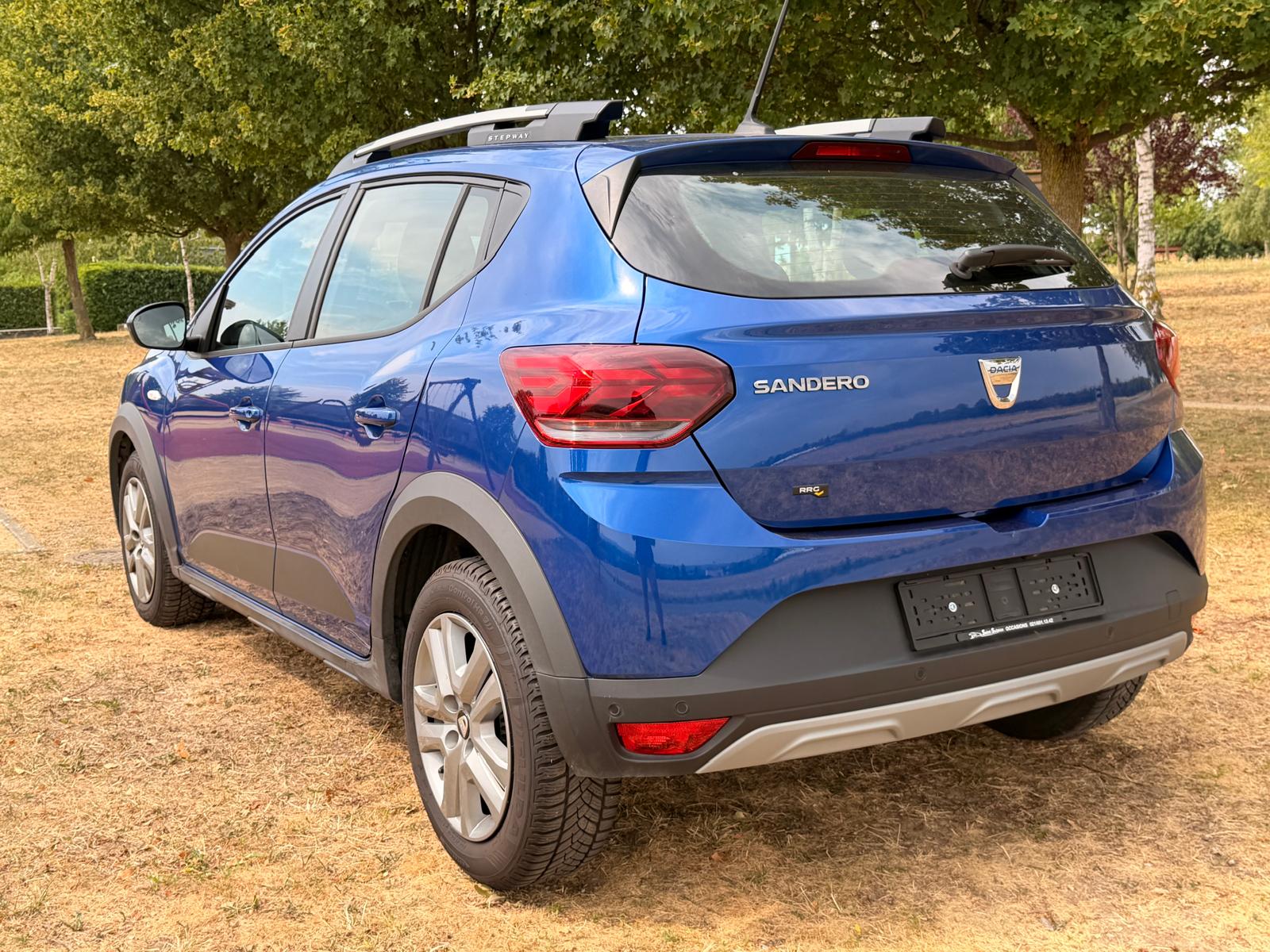 DACIA Sandero Stepway TCe 90 Comfort - Peu de Kilométrage - Navigation - Caméra - Nouvelle Expertise - NEU MFK : 08-2026-image-4